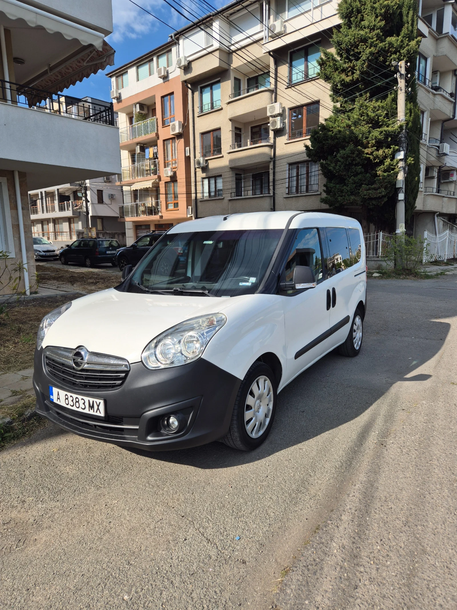 Opel Combo  - изображение 2