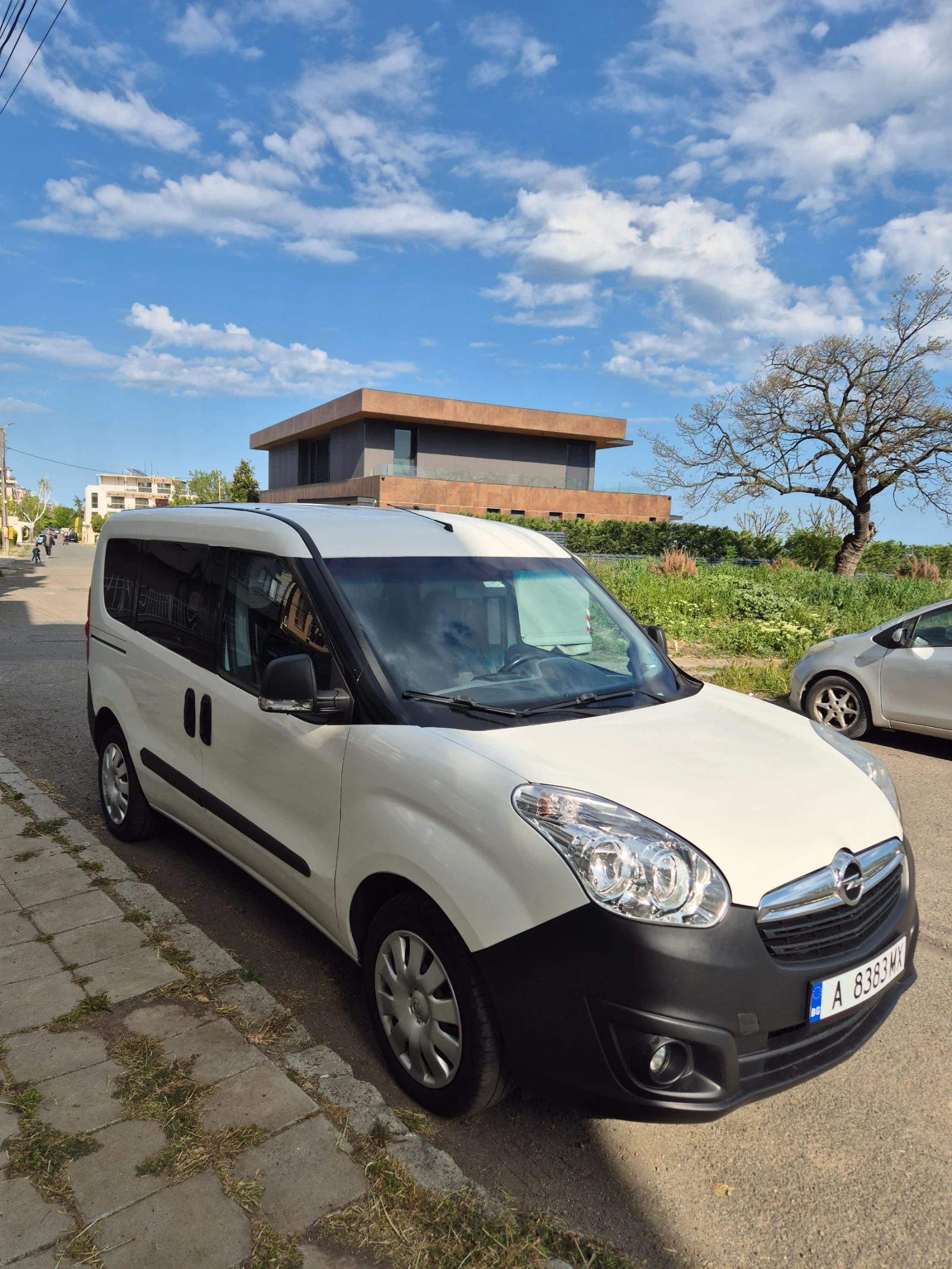 Opel Combo  - изображение 3