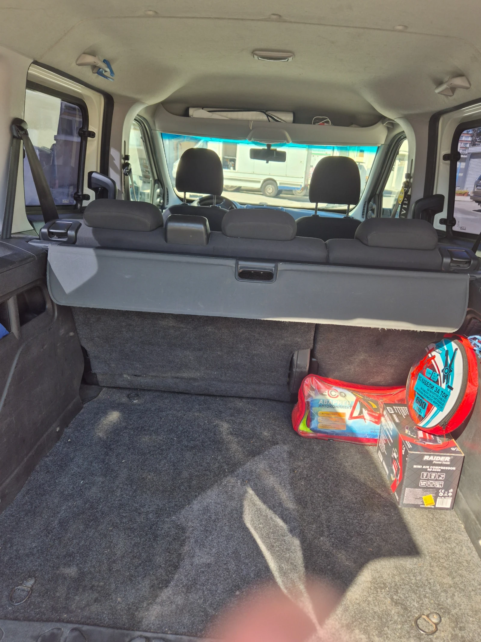 Opel Combo  - изображение 10