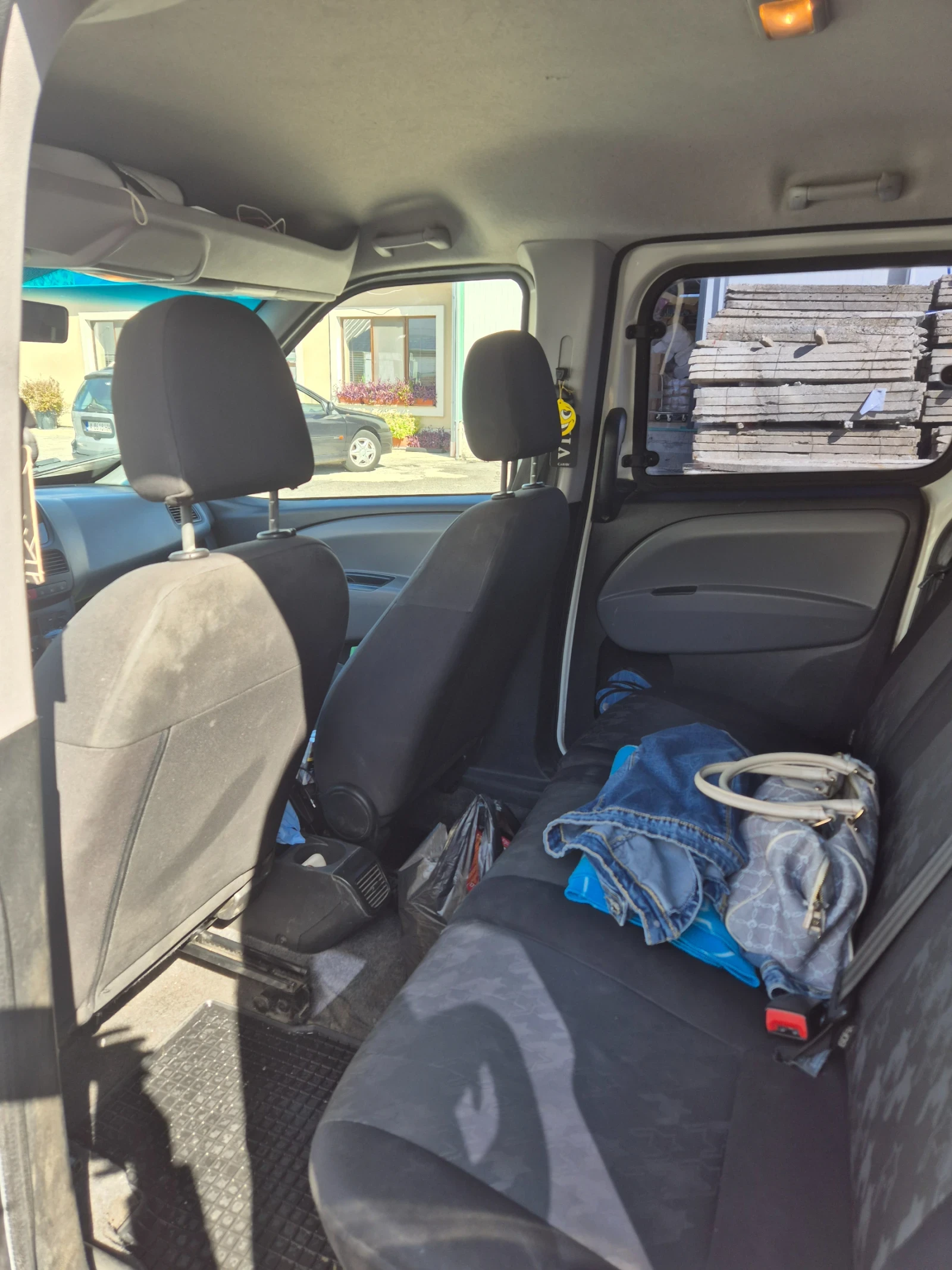 Opel Combo  - изображение 9