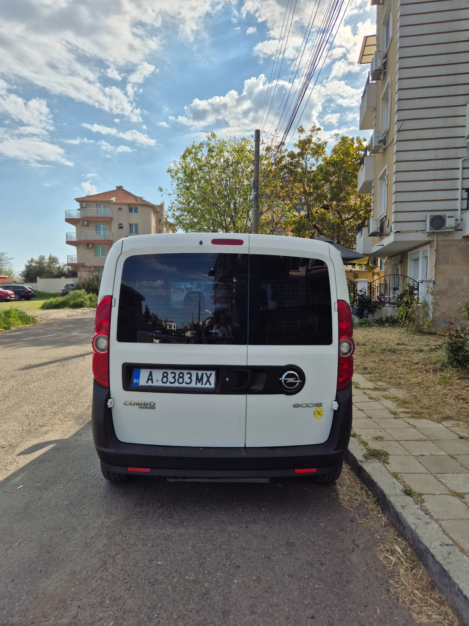 Opel Combo  - изображение 4