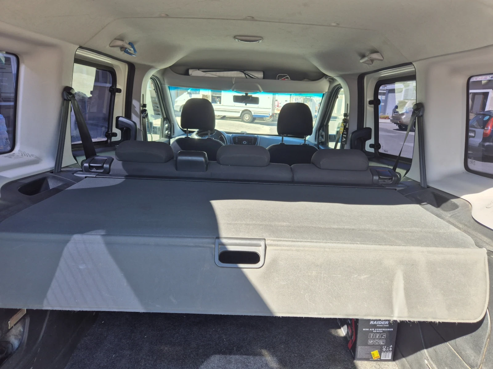 Opel Combo  - изображение 8