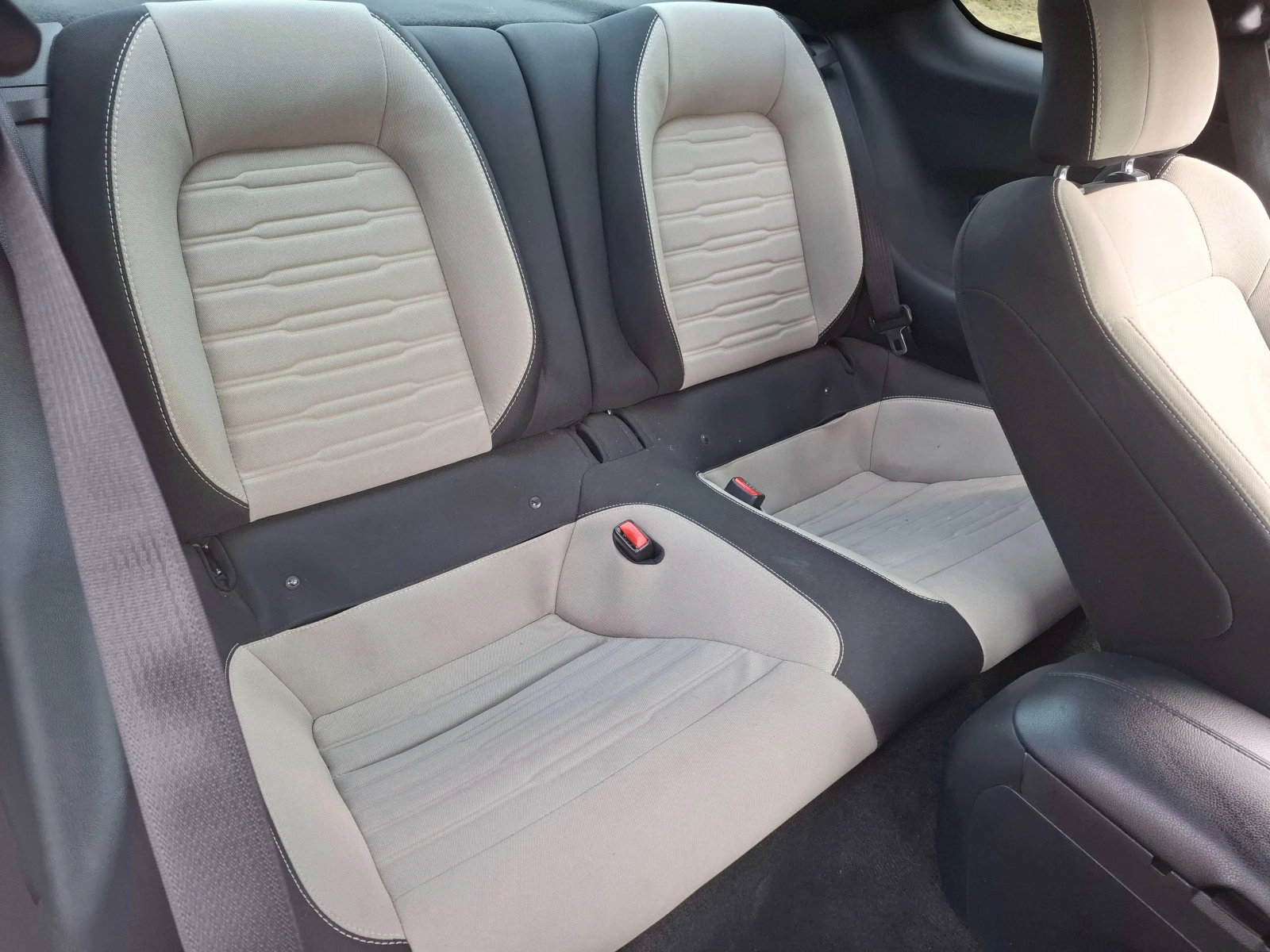 Ford Mustang 2.3 ECOBOOST | Mobile.bg   11