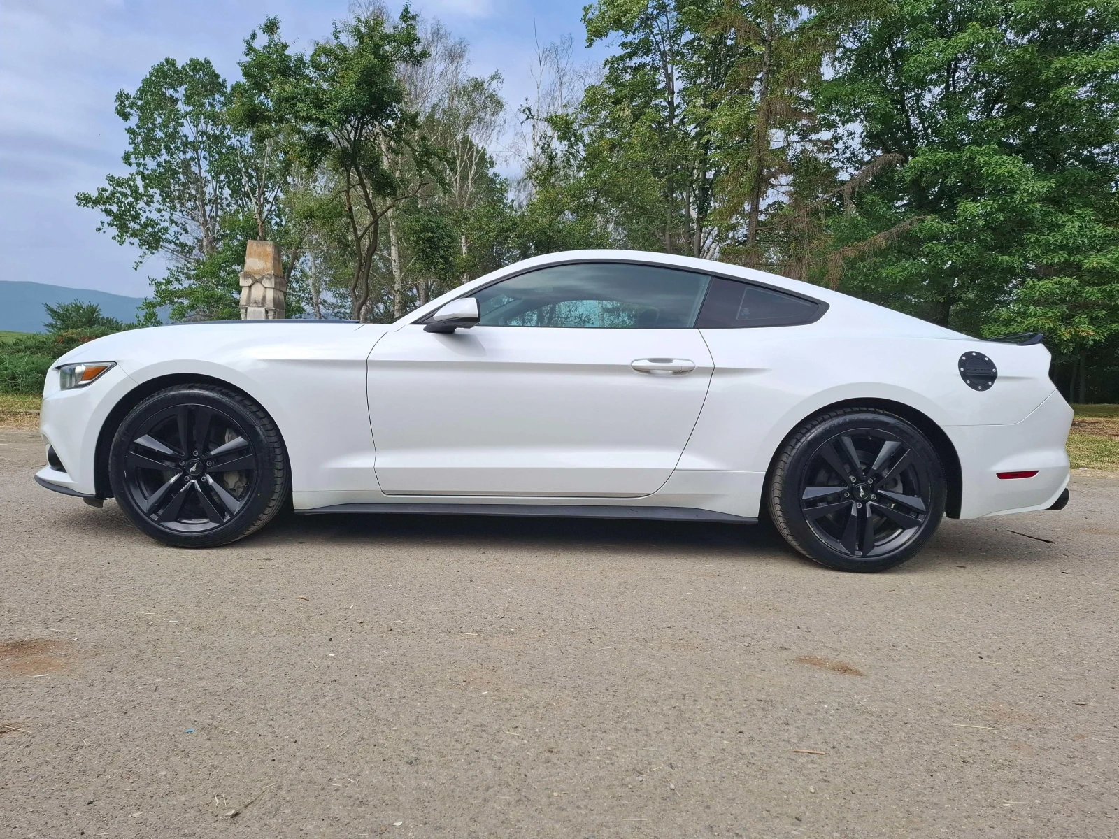 Ford Mustang 2.3 ECOBOOST - изображение 2