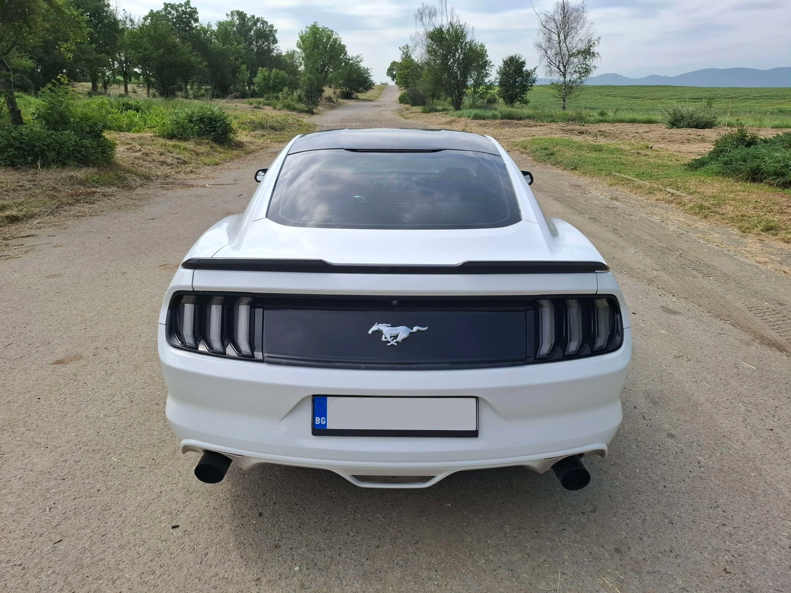 Ford Mustang 2.3 ECOBOOST - изображение 4
