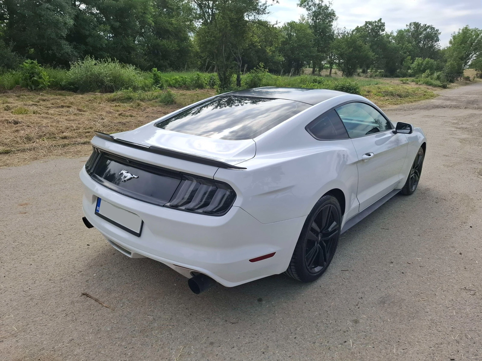 Ford Mustang 2.3 ECOBOOST - изображение 5