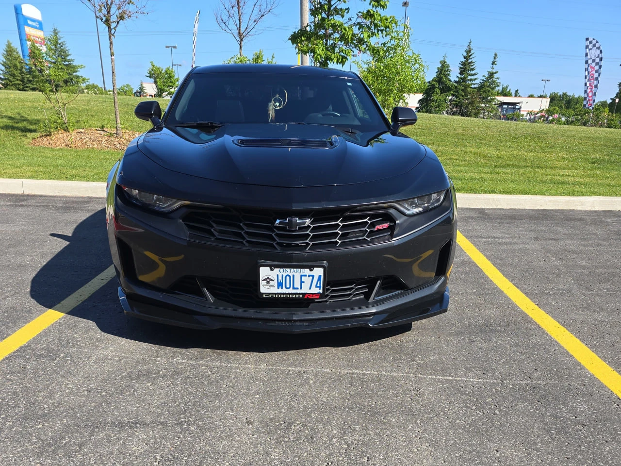Chevrolet Camaro 6.2* CARFAX* АВТОФИНАНСИРАНЕ*  - изображение 2