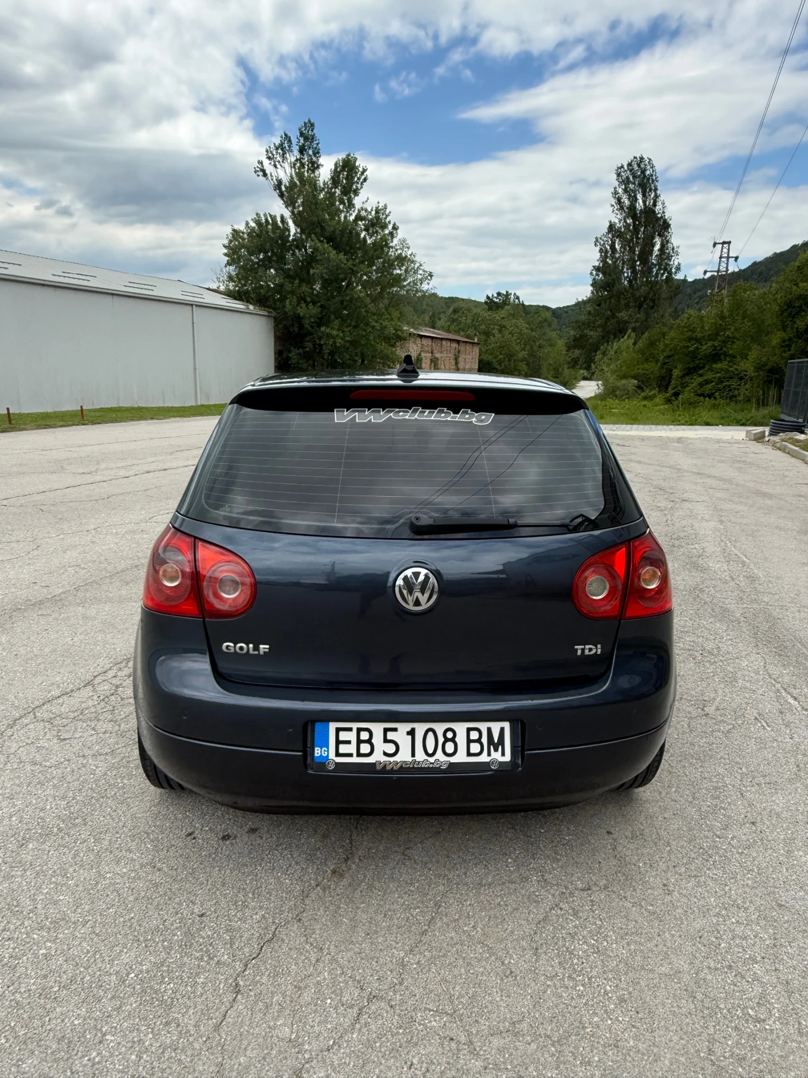 VW Golf 1.9 tdi Bxe - изображение 4