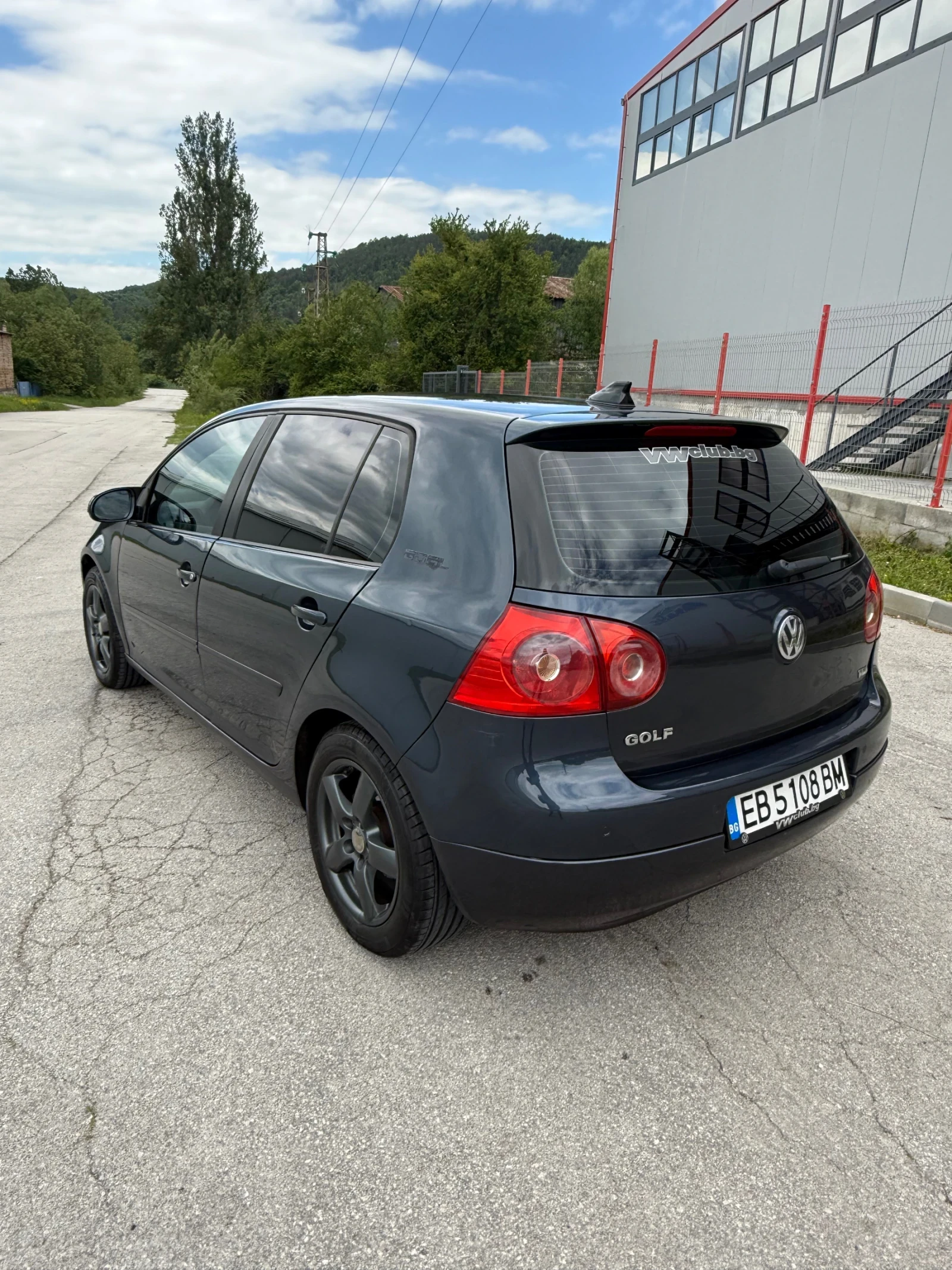 VW Golf 1.9 tdi Bxe - изображение 3