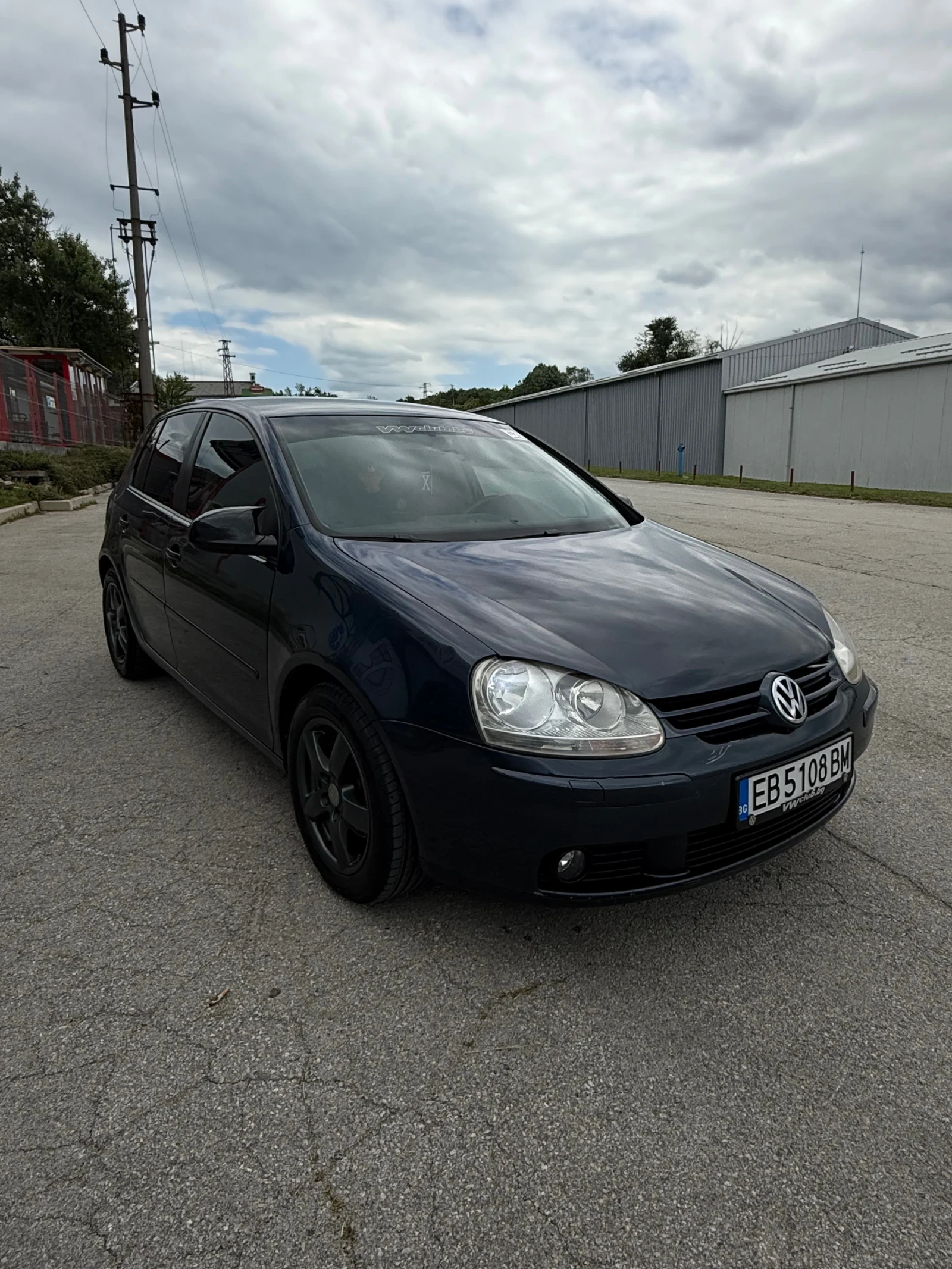 VW Golf 1.9 tdi Bxe - изображение 6