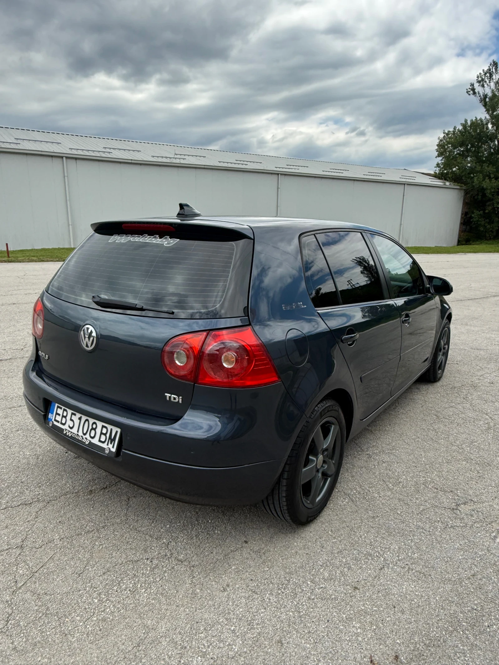 VW Golf 1.9 tdi Bxe - изображение 5