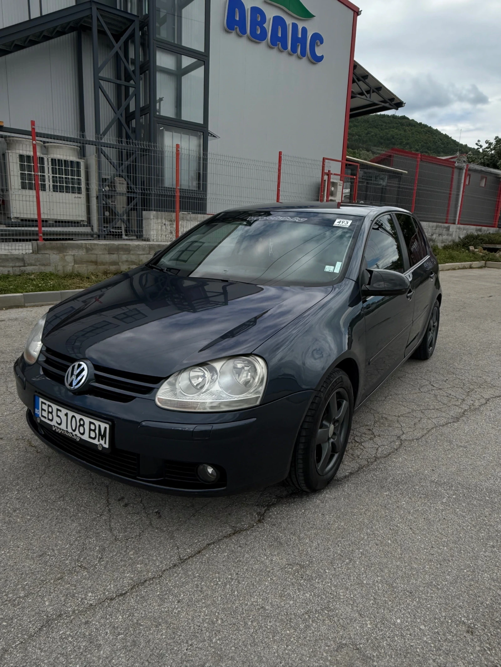 VW Golf 1.9 tdi Bxe - изображение 2