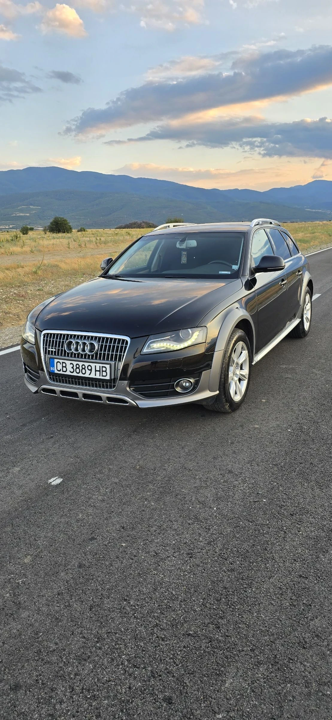 Audi A4 Allroad 3.0 TDI  - изображение 3