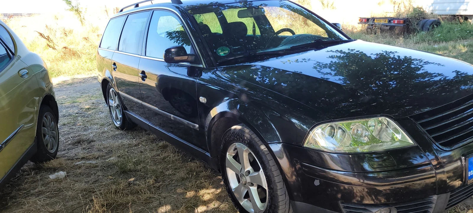 VW Passat  - изображение 4