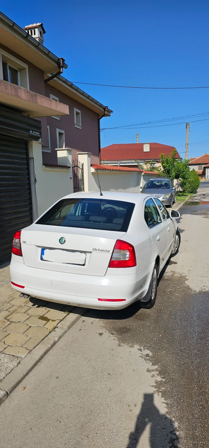 Skoda Octavia 1.9 TDI Facelift - изображение 4