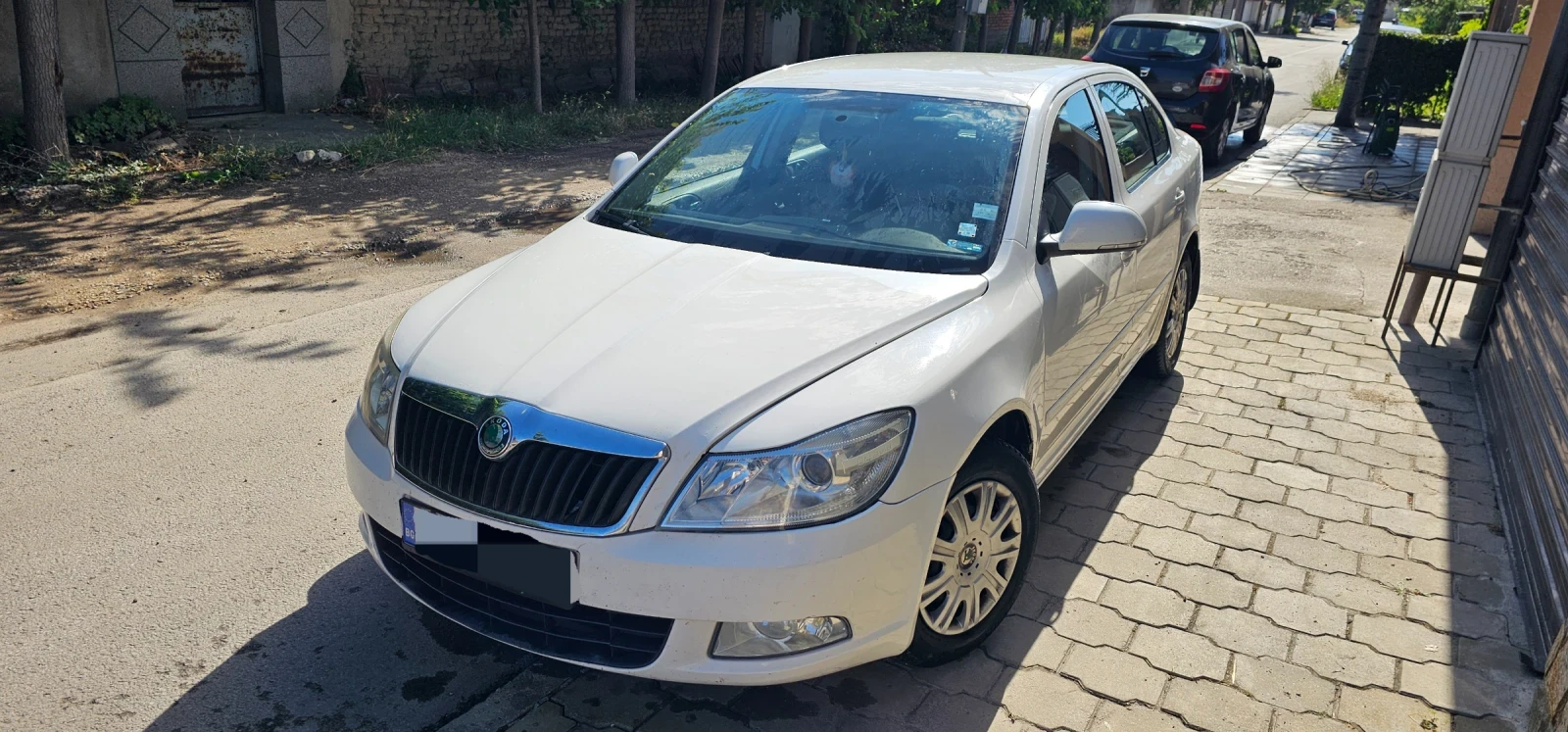 Skoda Octavia 1.9 TDI Facelift - изображение 3
