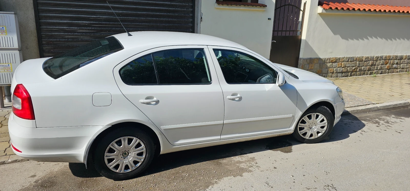 Skoda Octavia 1.9 TDI Facelift - изображение 5
