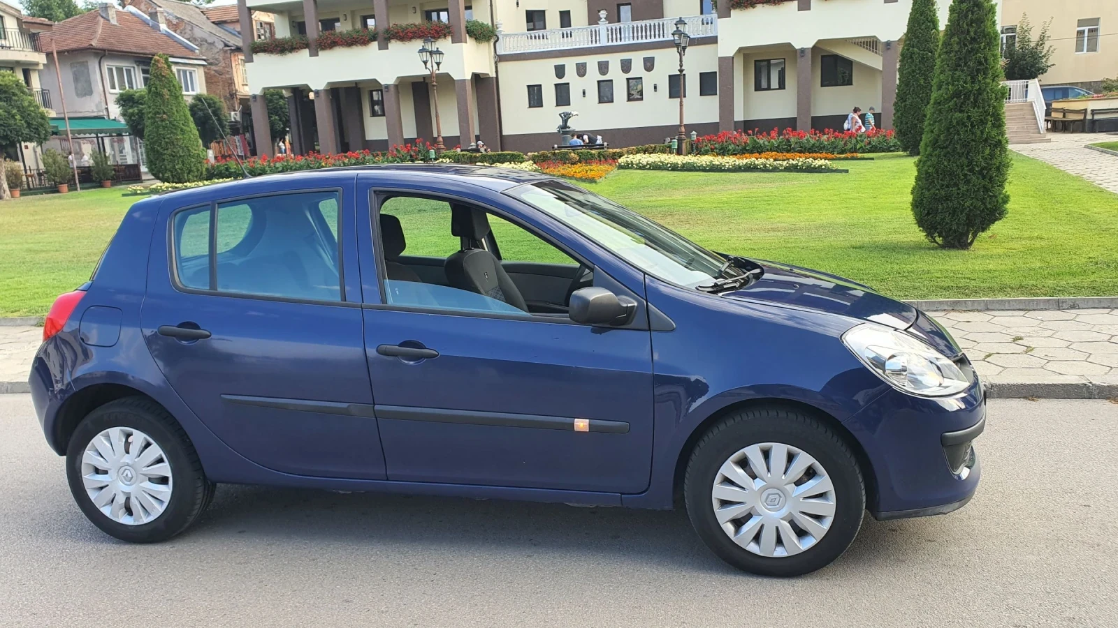 Renault Clio 3 - изображение 2