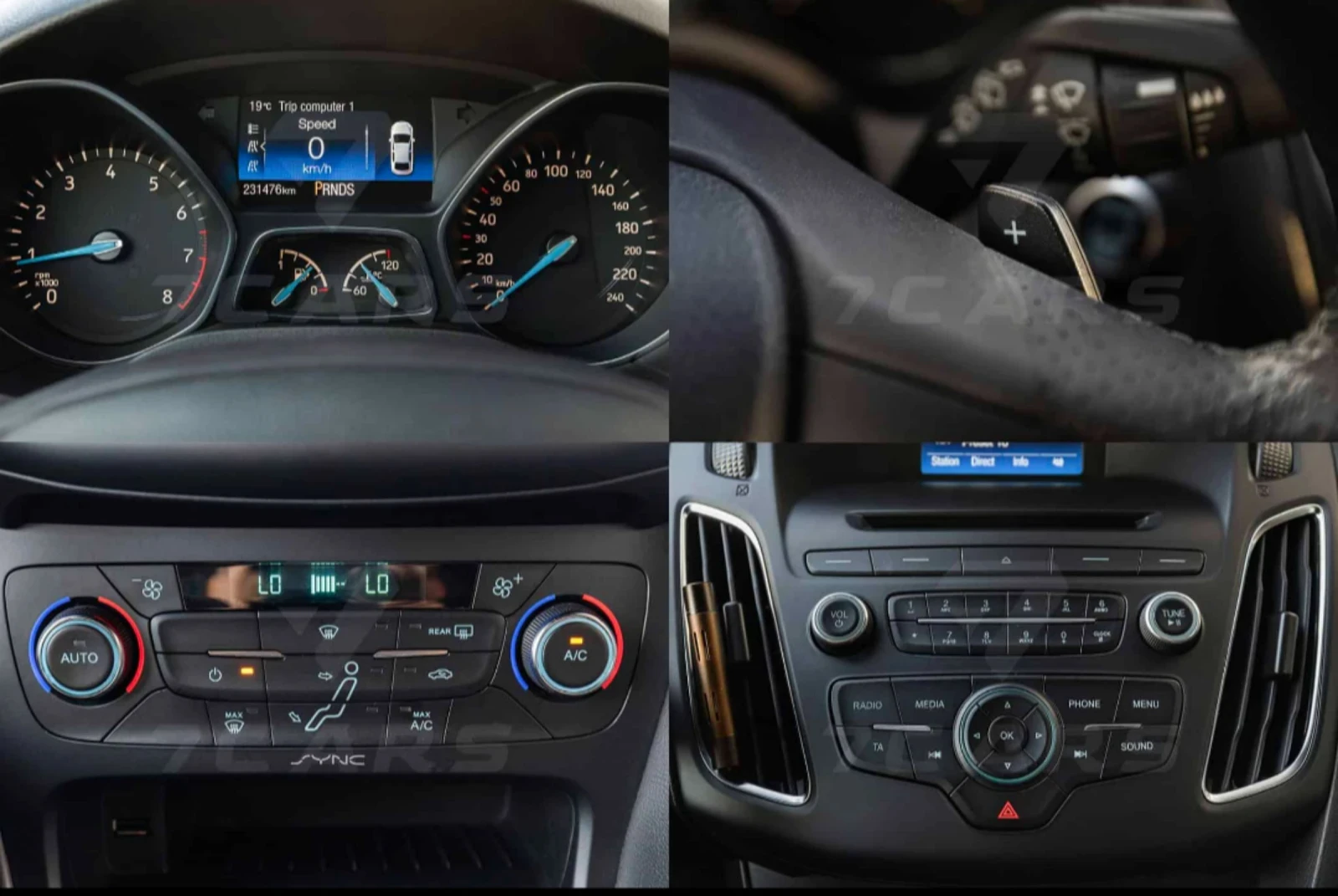 Ford Focus 1.0 ecoBoost ST-Line - изображение 8