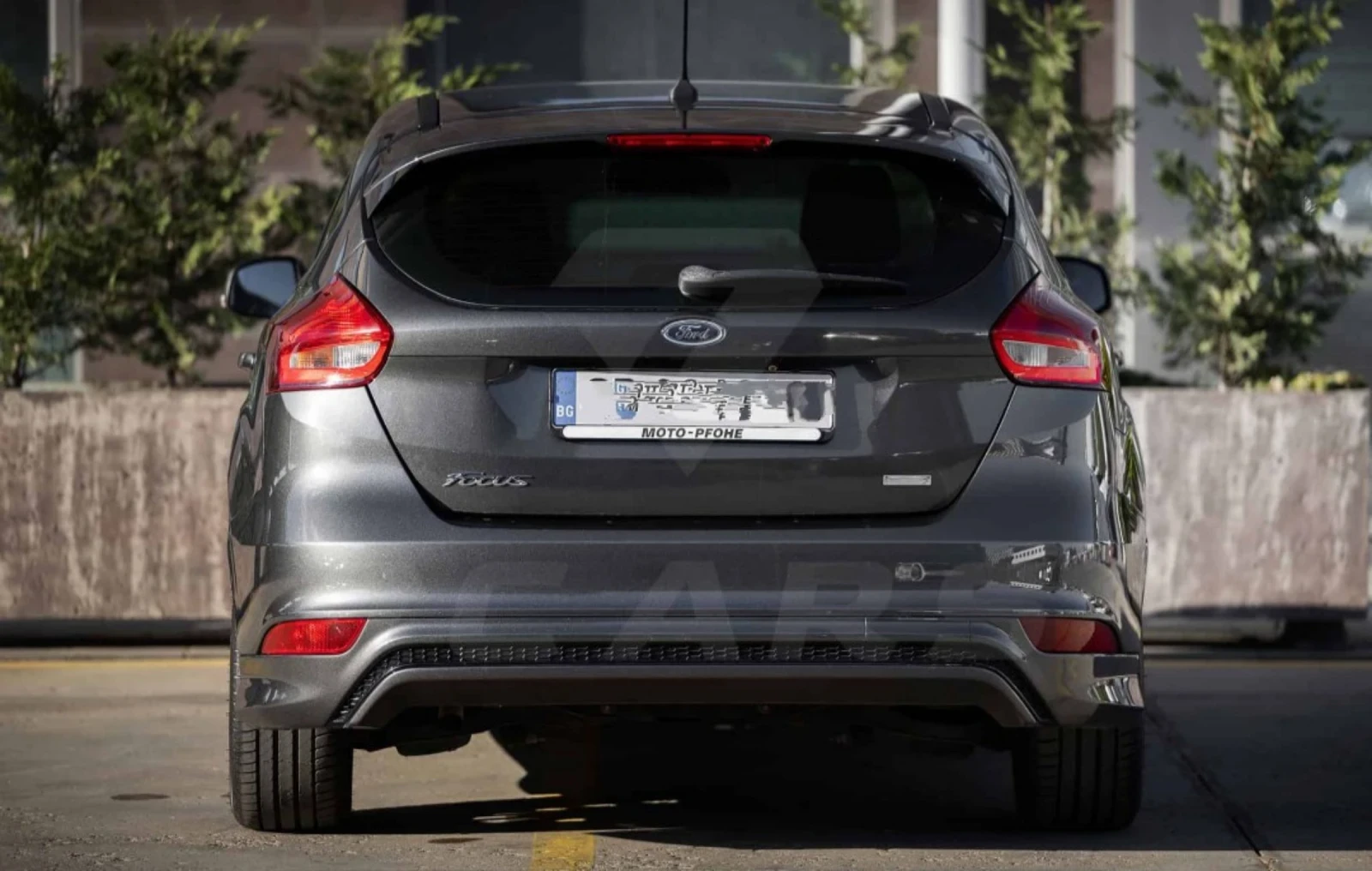Ford Focus 1.0 ecoBoost ST-Line - изображение 5