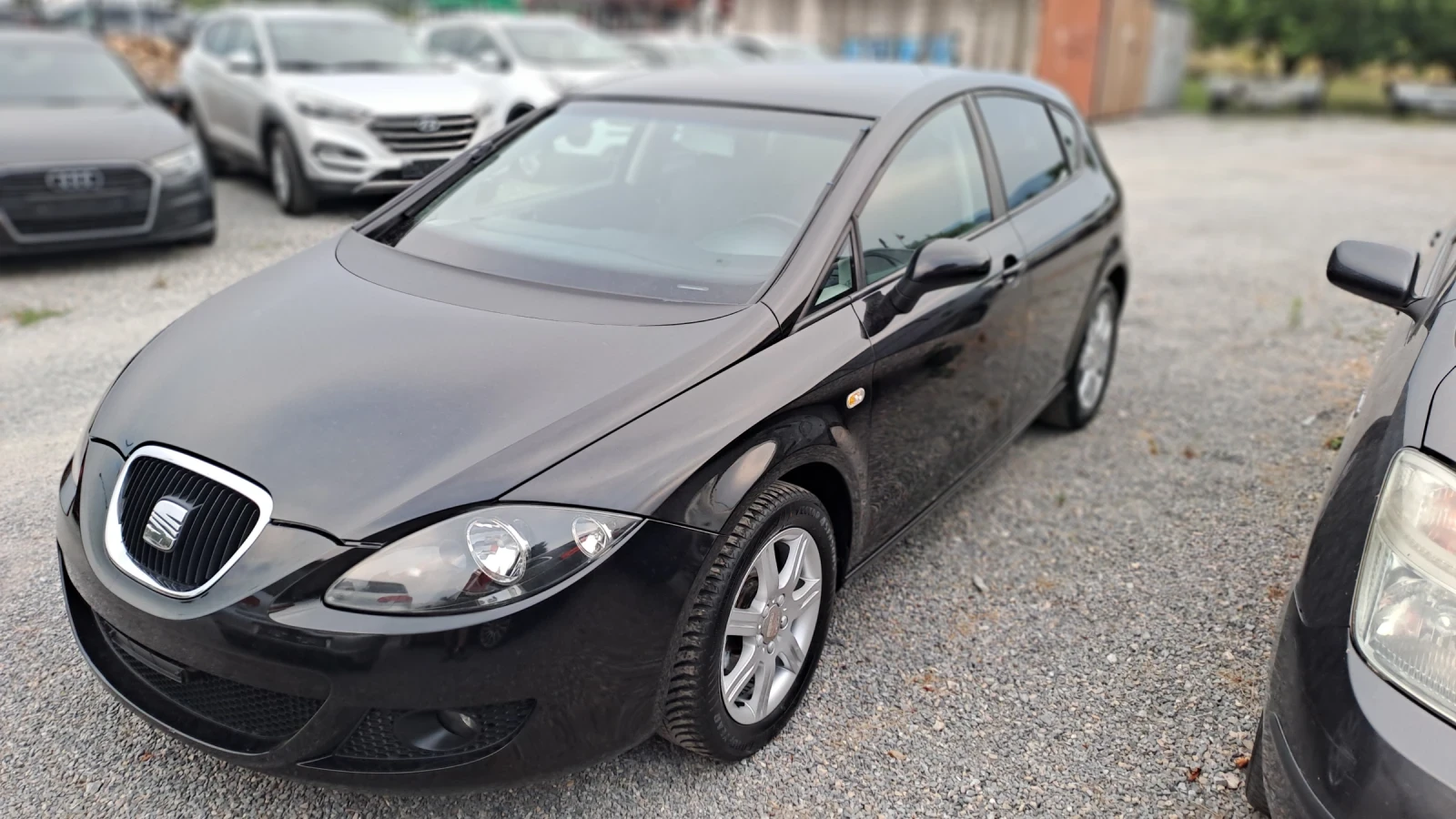 Seat Leon 1.6 i GPL | Mobile.bg — изображение 1