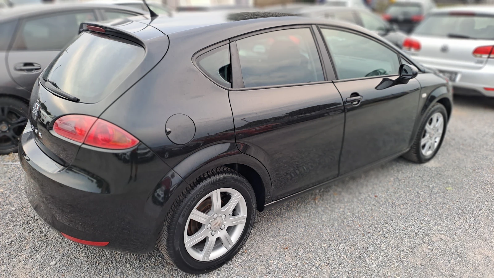 Seat Leon 1.6 i GPL - изображение 6