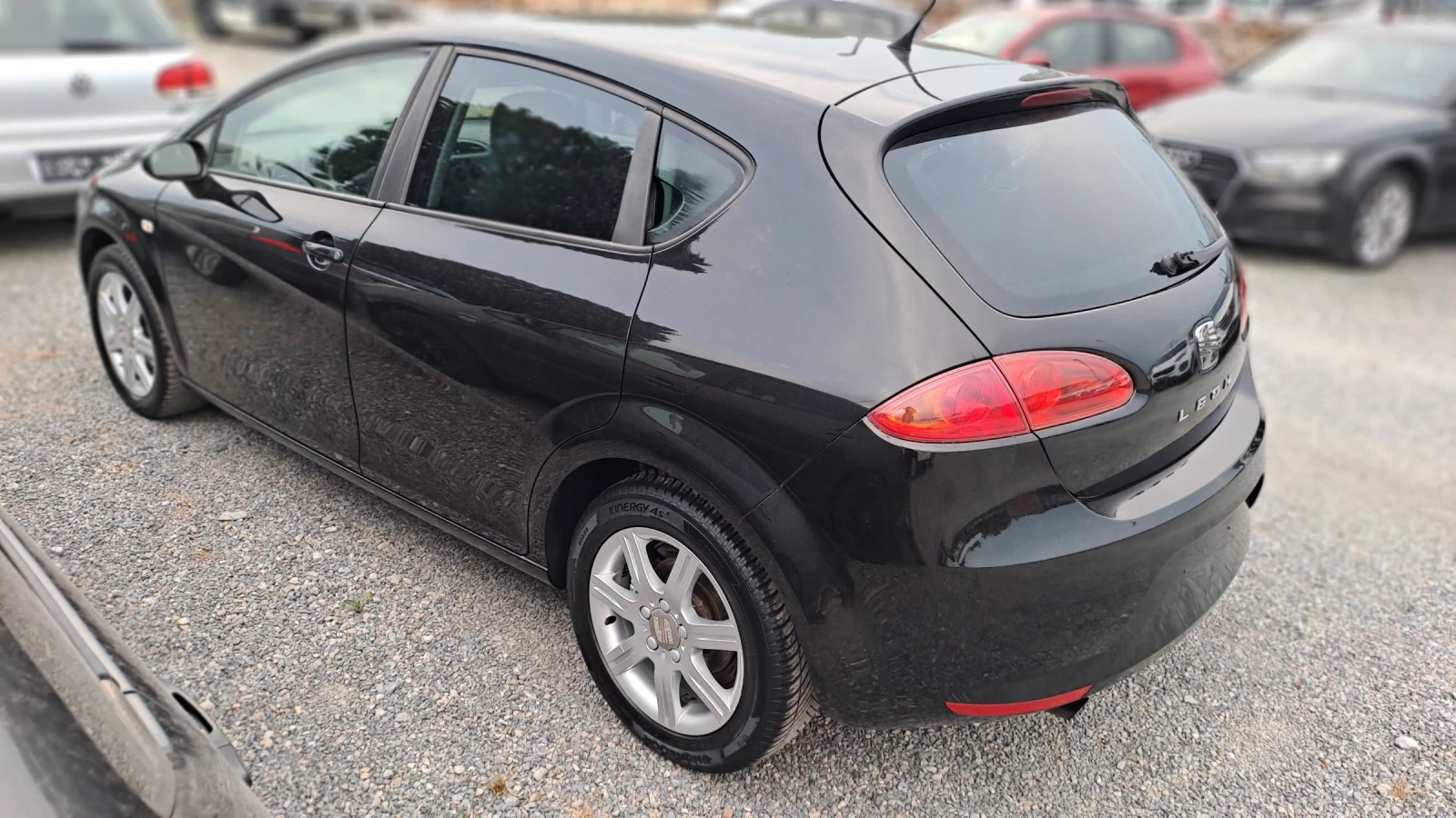 Seat Leon 1.6 i GPL - изображение 4