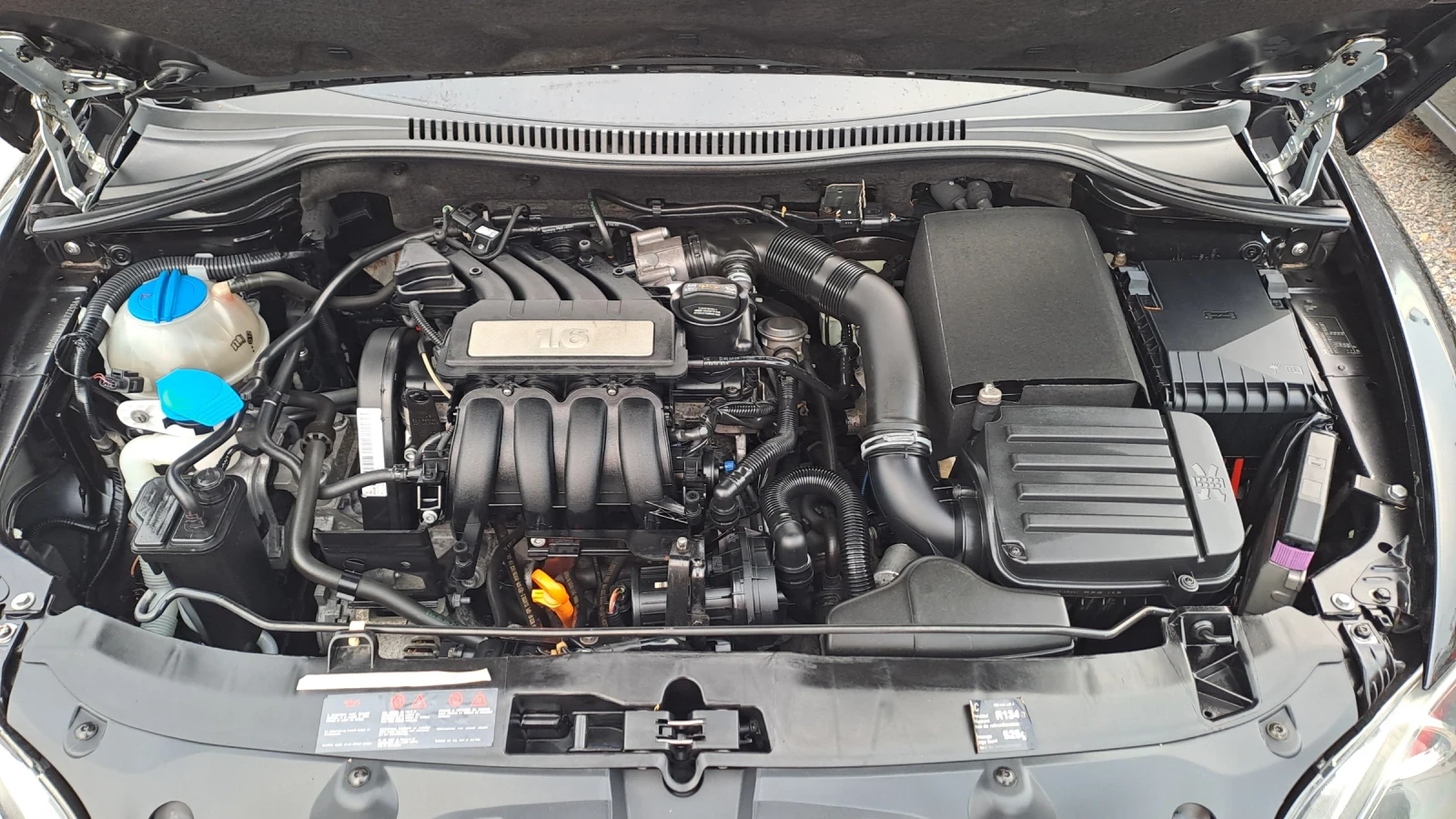 Seat Leon 1.6 i GPL - изображение 7