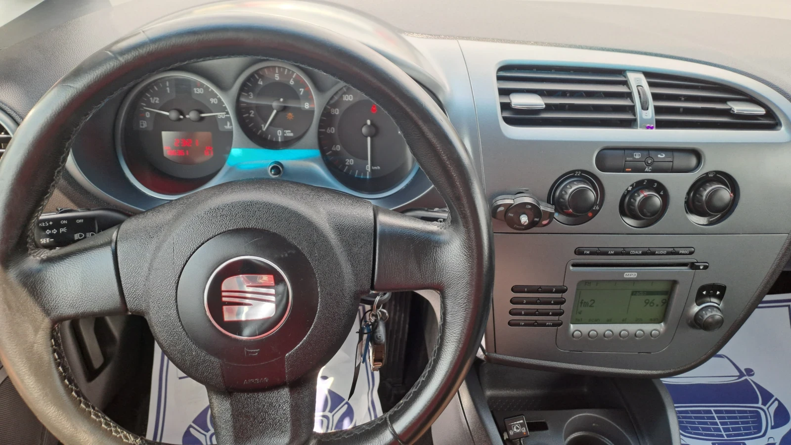 Seat Leon 1.6 i GPL | Mobile.bg — изображение 13