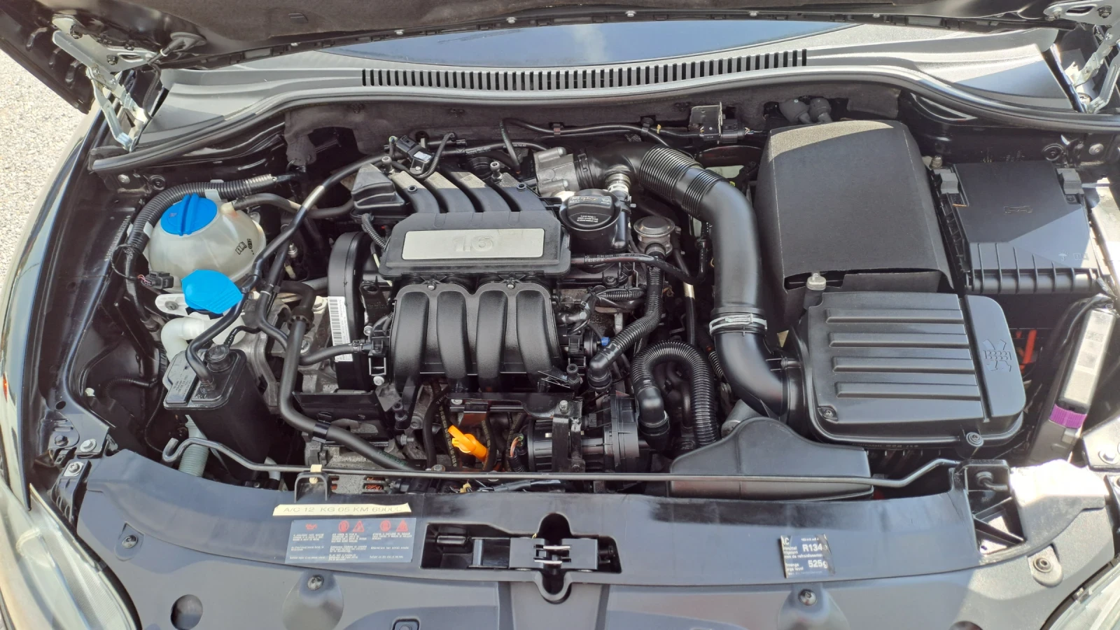 Seat Leon 1.6 i GPL | Mobile.bg — изображение 15