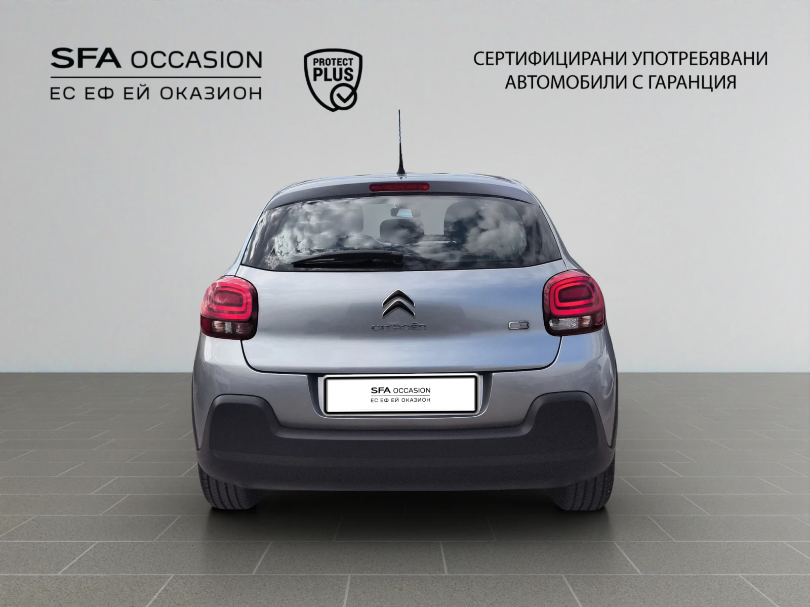 Citroen C3 1.2 PureTech 82 Е6 BVM5/2204R13 - изображение 6