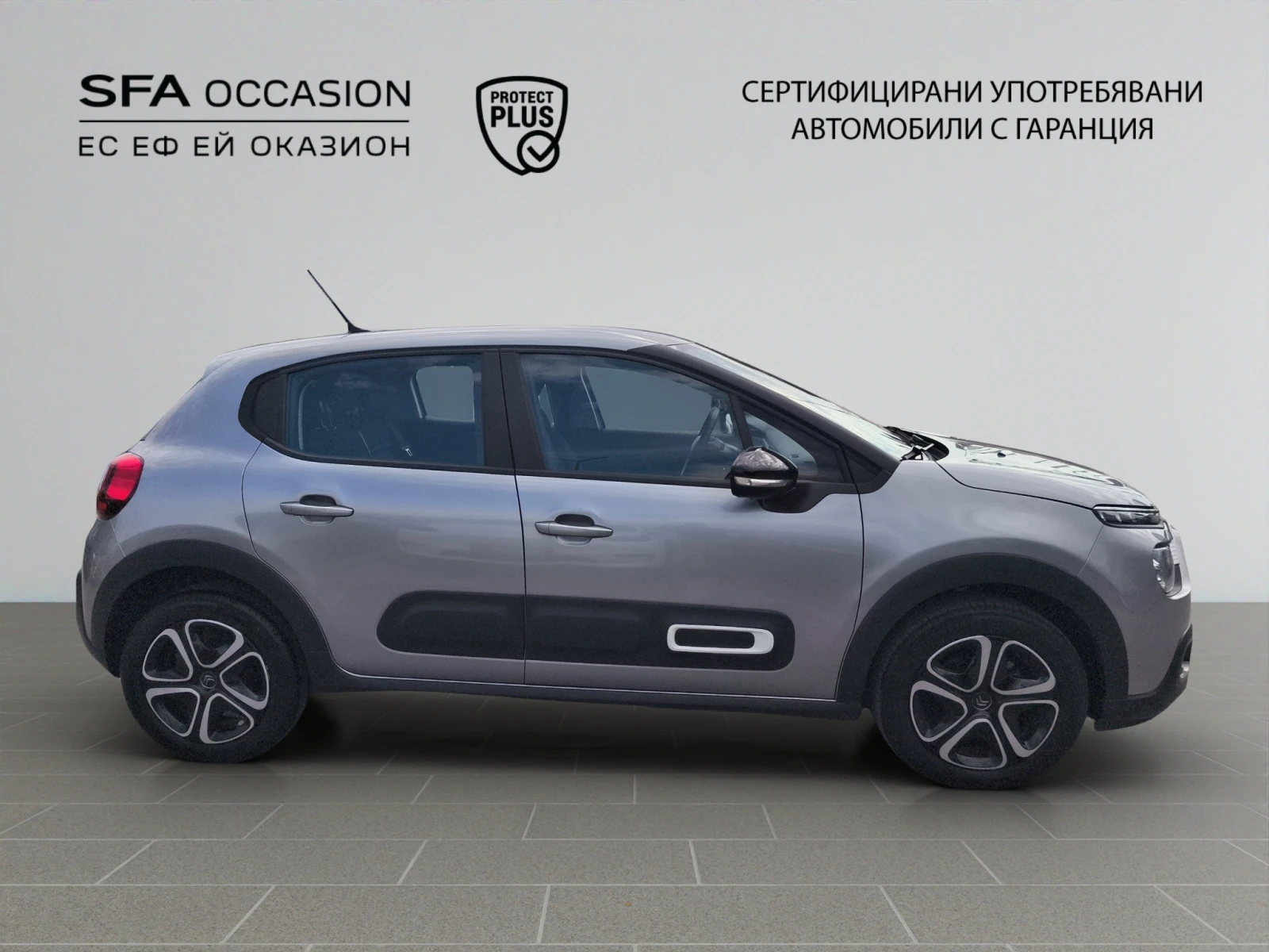 Citroen C3 1.2 PureTech 82 Е6 BVM5/2204R13 - изображение 4