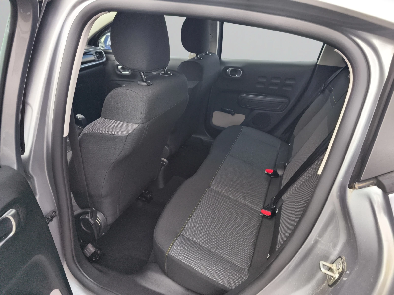 Citroen C3 1.2 PureTech 82 6 BVM5/2204R13 | Mobile.bg   11