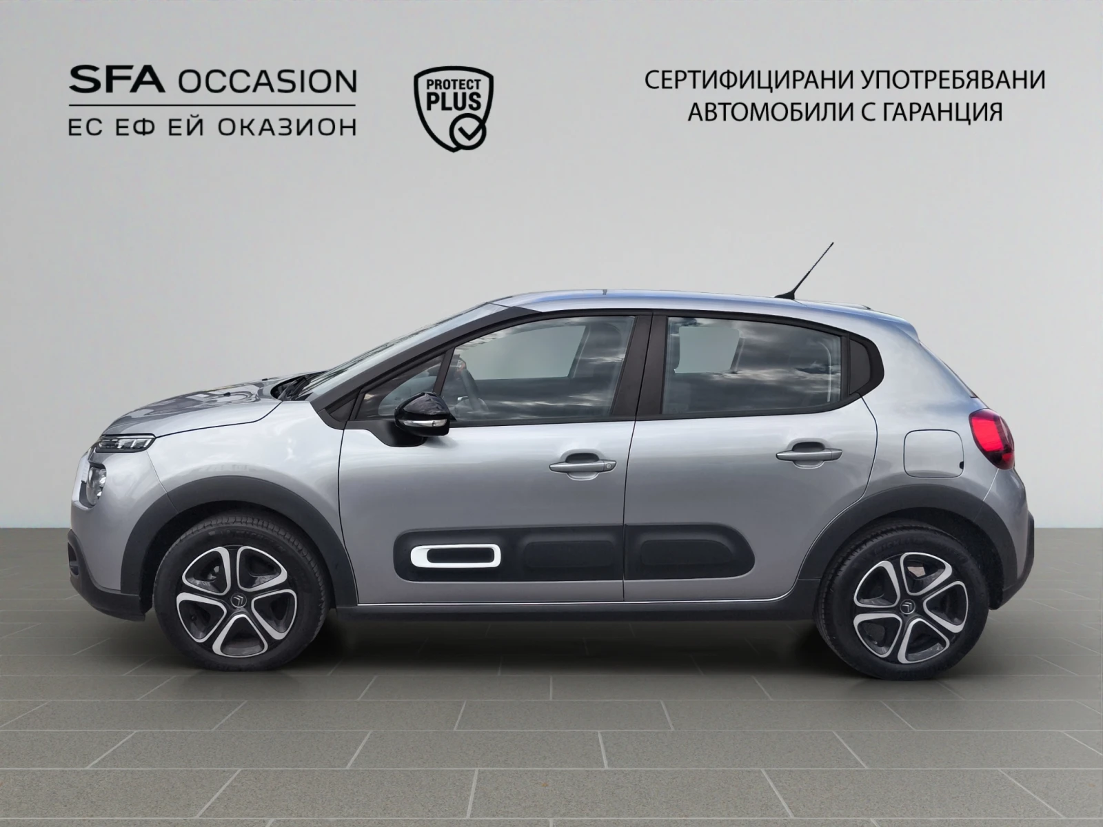 Citroen C3 1.2 PureTech 82 Е6 BVM5/2204R13 - изображение 8