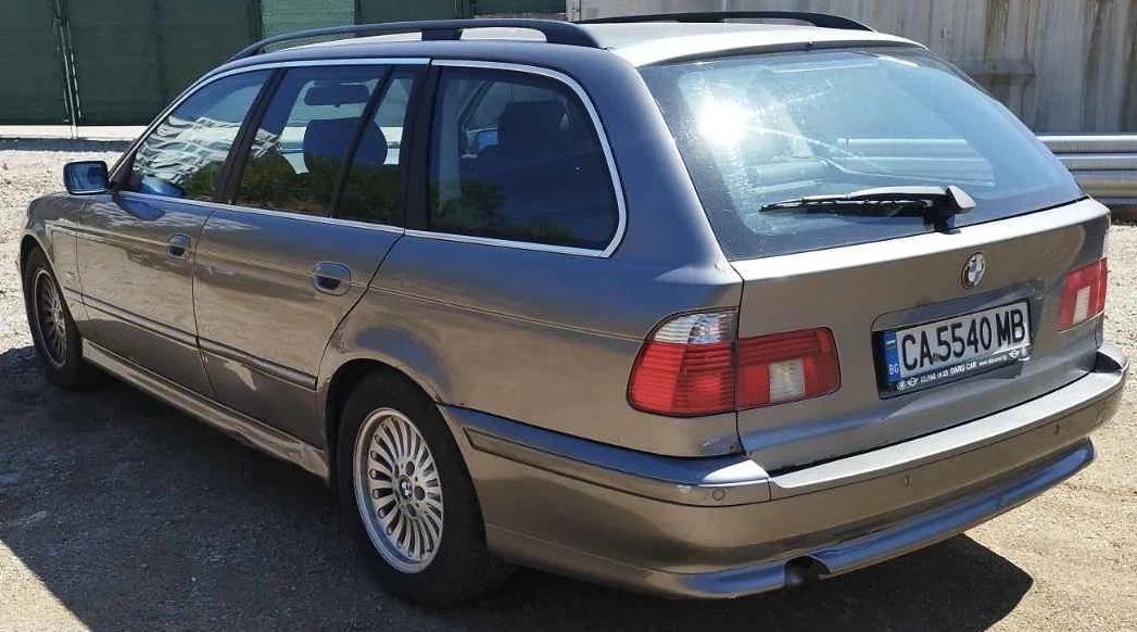 BMW 530  - изображение 4