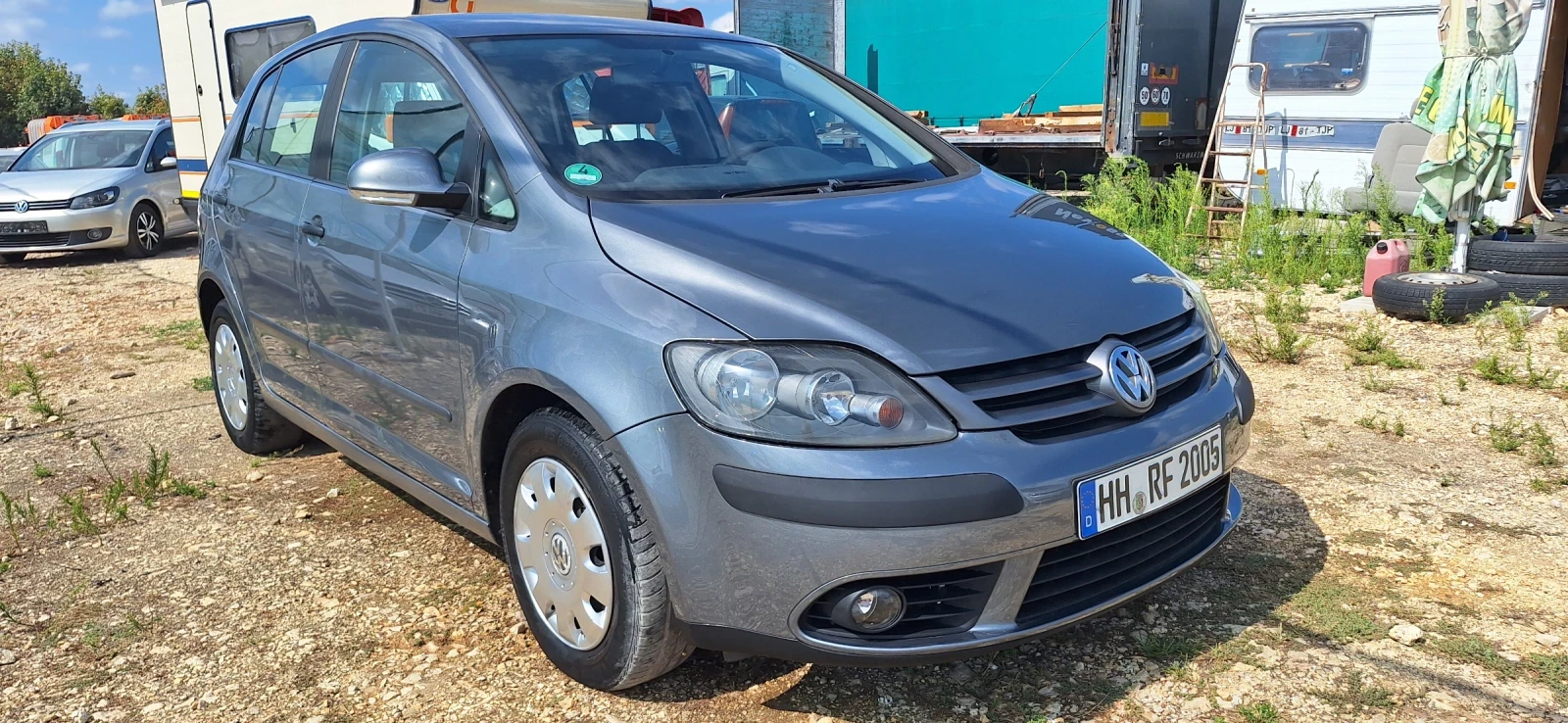 VW Golf Plus 1, 9TDI 90.. | Mobile.bg   1