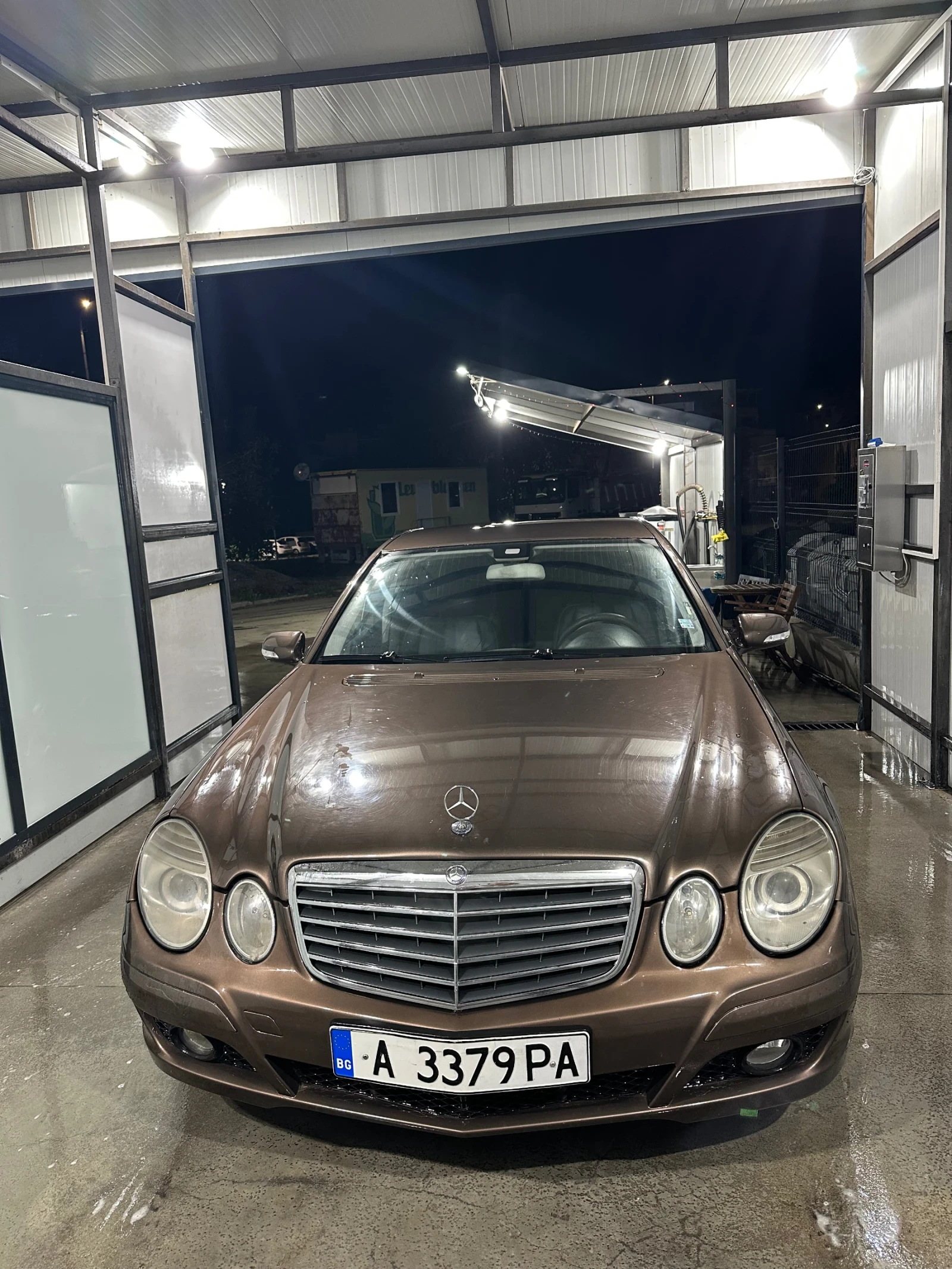 Mercedes-Benz E 200 Facelift  - изображение 5