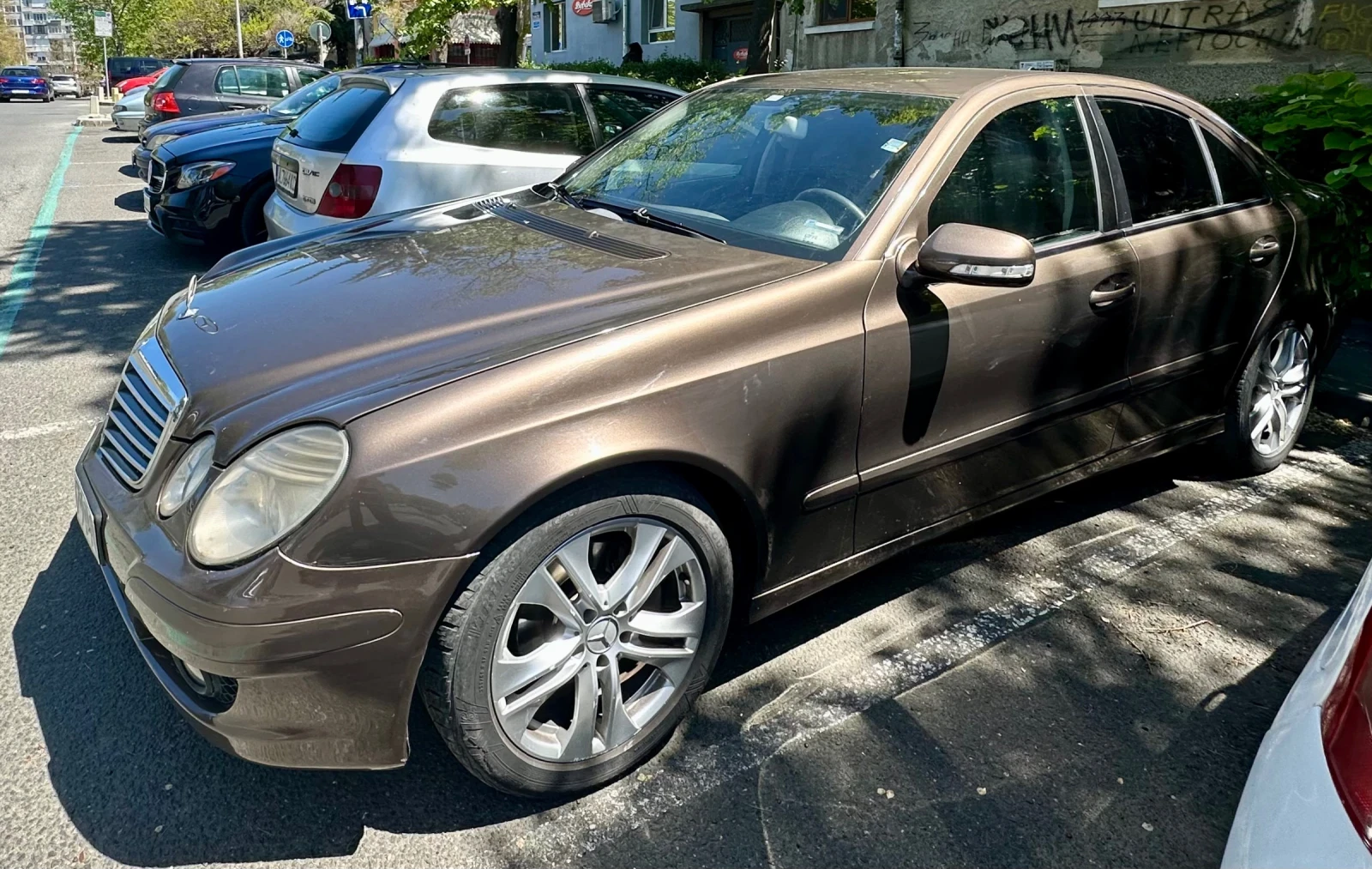 Mercedes-Benz E 200 Facelift  - изображение 2