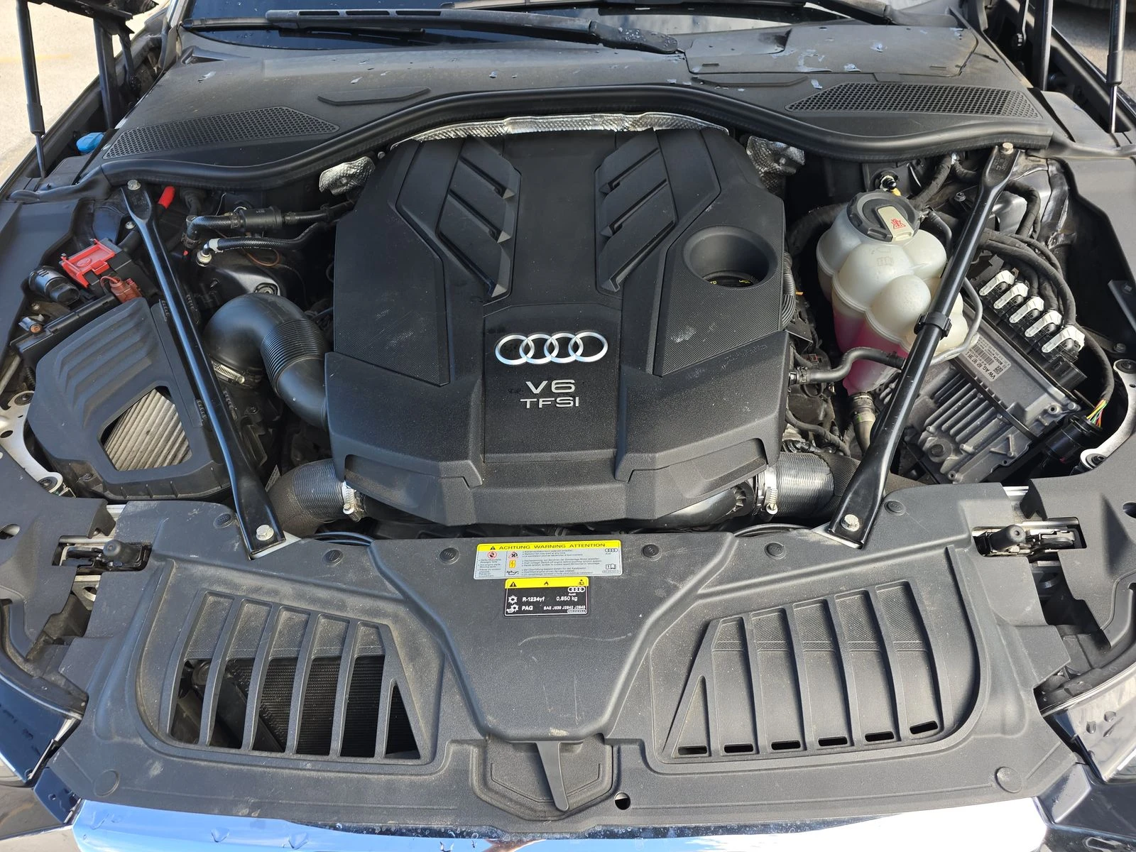 Audi A8 * * 360* * B&O* HEADUP*  | Mobile.bg   17