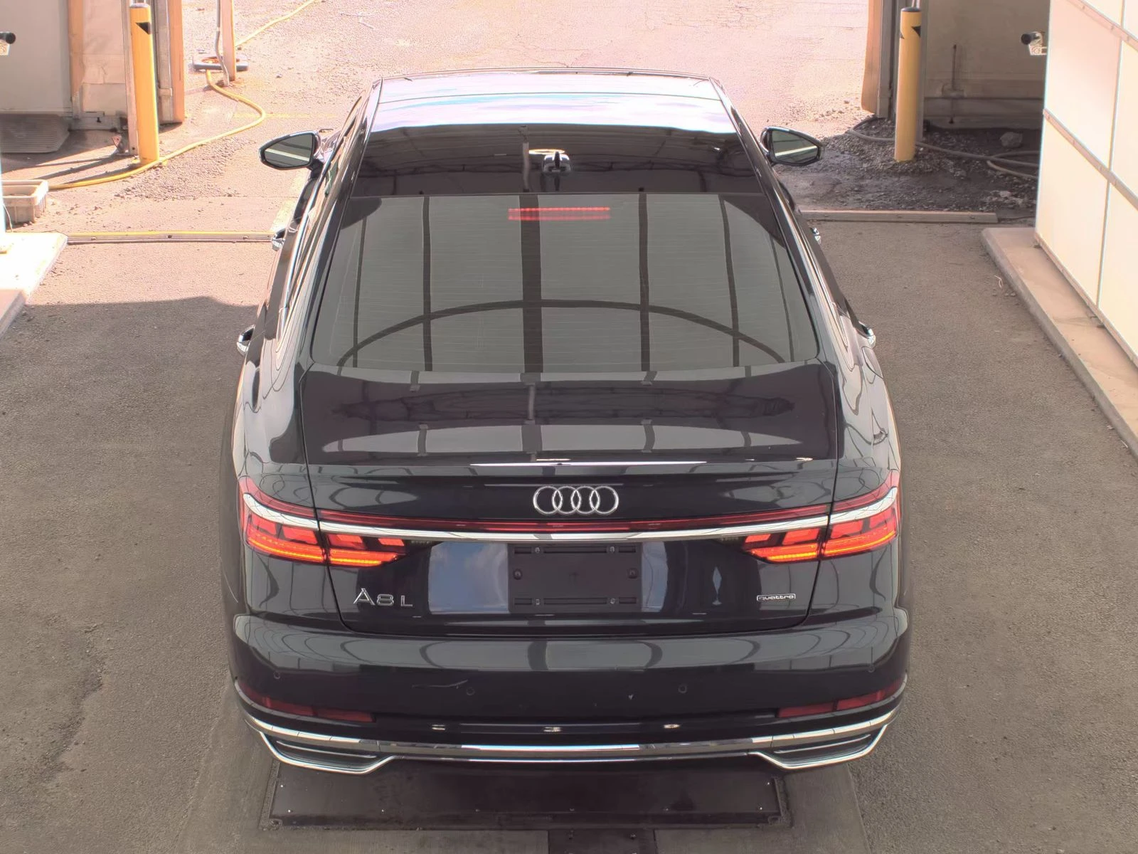 Audi A8 МАСАЖ* ДИСТРОНИК* 360* АМБИЕНТ* B&O* HEADUP* ОБДУХ - изображение 5