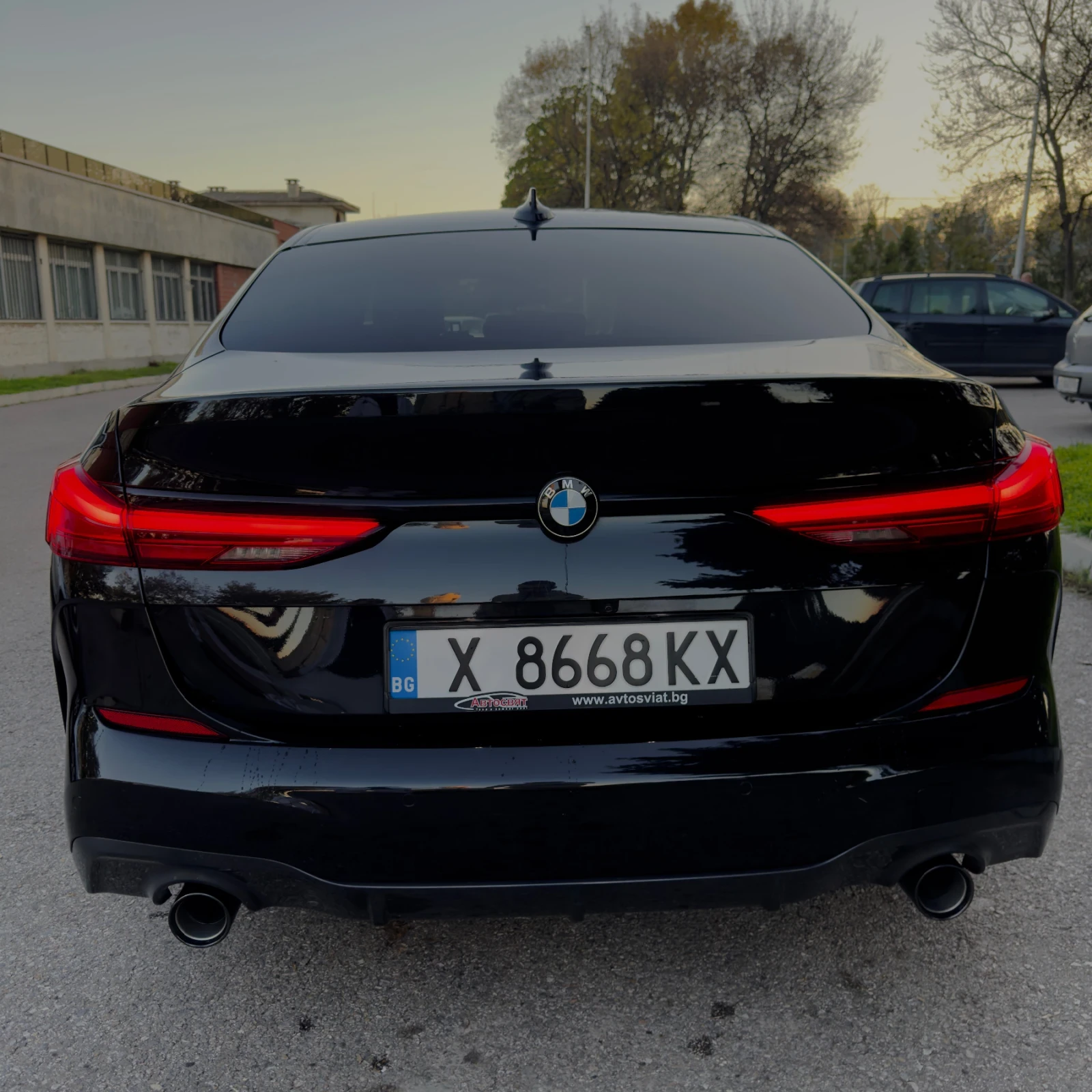 BMW 2 Gran Coupe 220d xDrive Gran Coupe M Sport | Mobile.bg   14