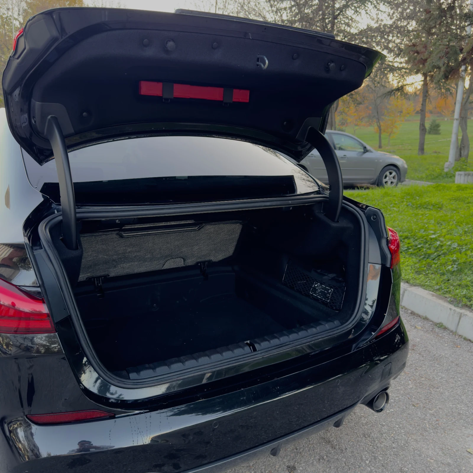 BMW 2 Gran Coupe 220d xDrive Gran Coupe M Sport | Mobile.bg   16