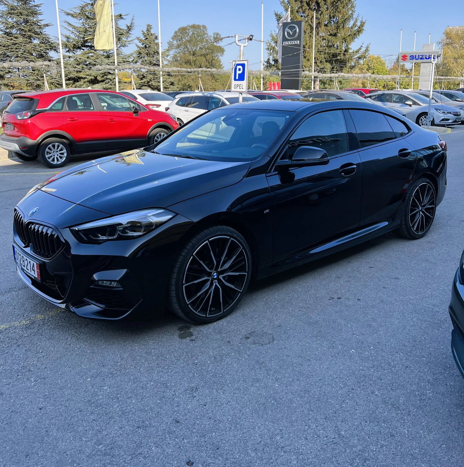 BMW 2 Gran Coupe 220d xDrive Gran Coupe M Sport | Mobile.bg � ����������� 4