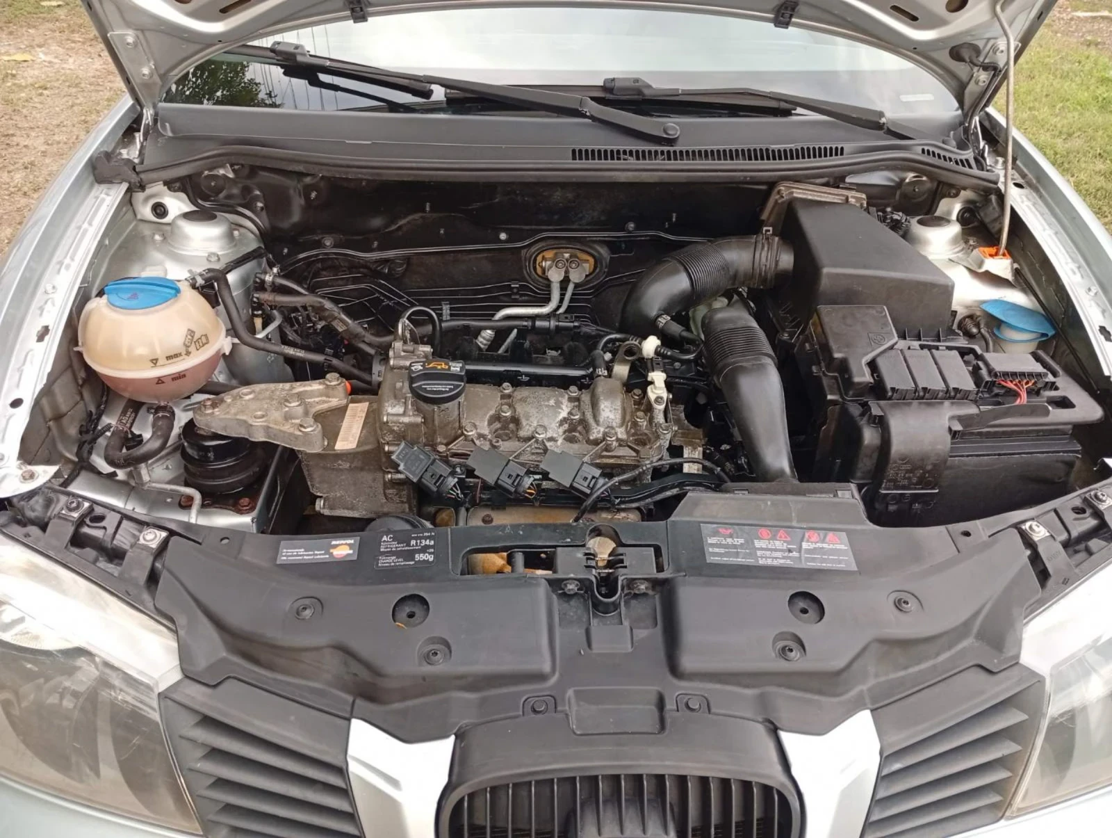 Seat Ibiza 1.2 i feislift  | Mobile.bg   16