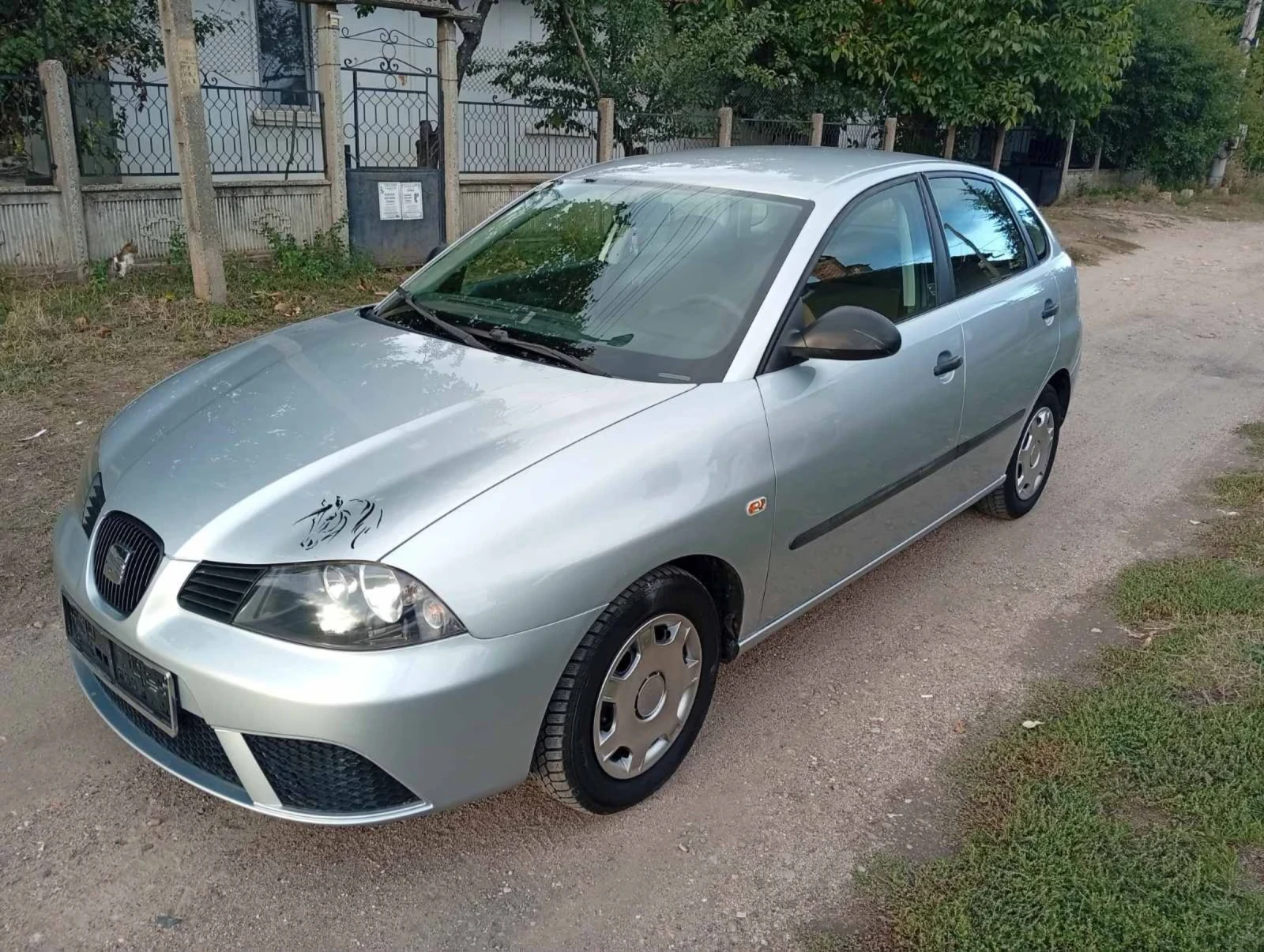 Seat Ibiza 1.2 i feislift  | Mobile.bg   1