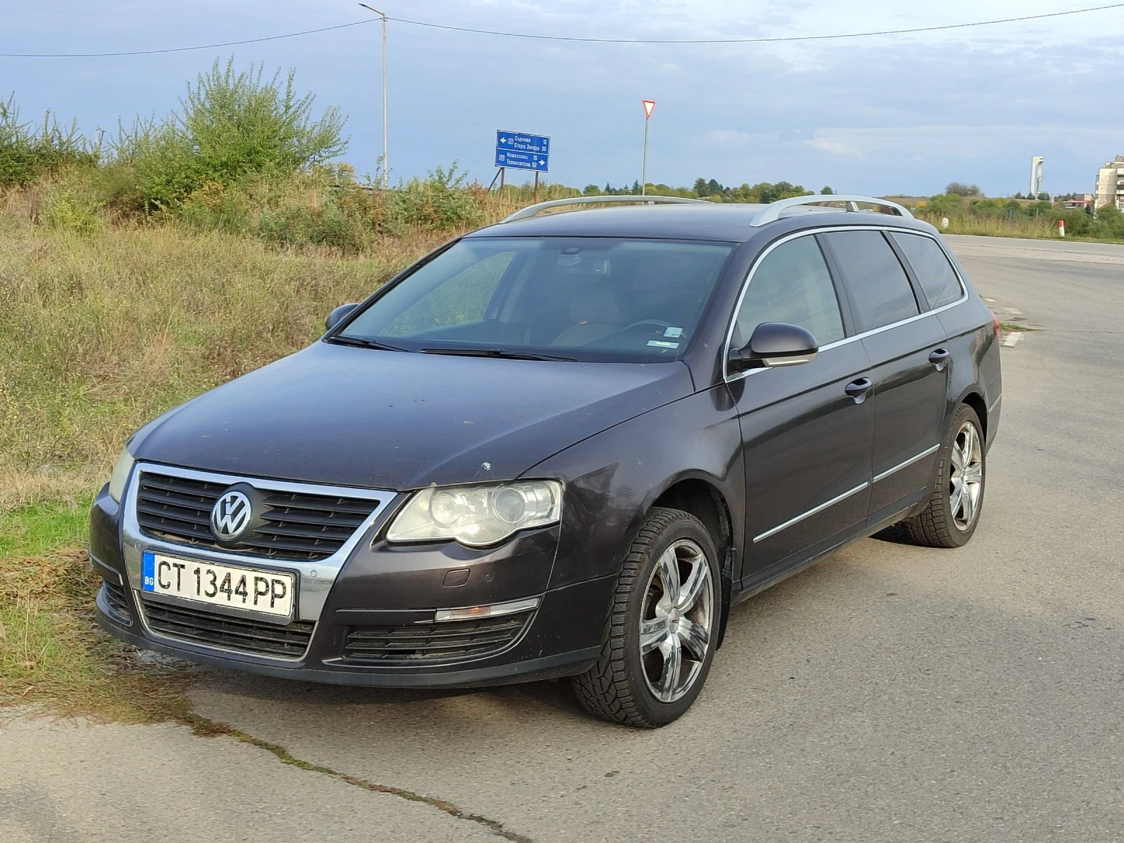 VW Passat 1.4tsi 150hp        Fuel/Metan | Mobile.bg   1