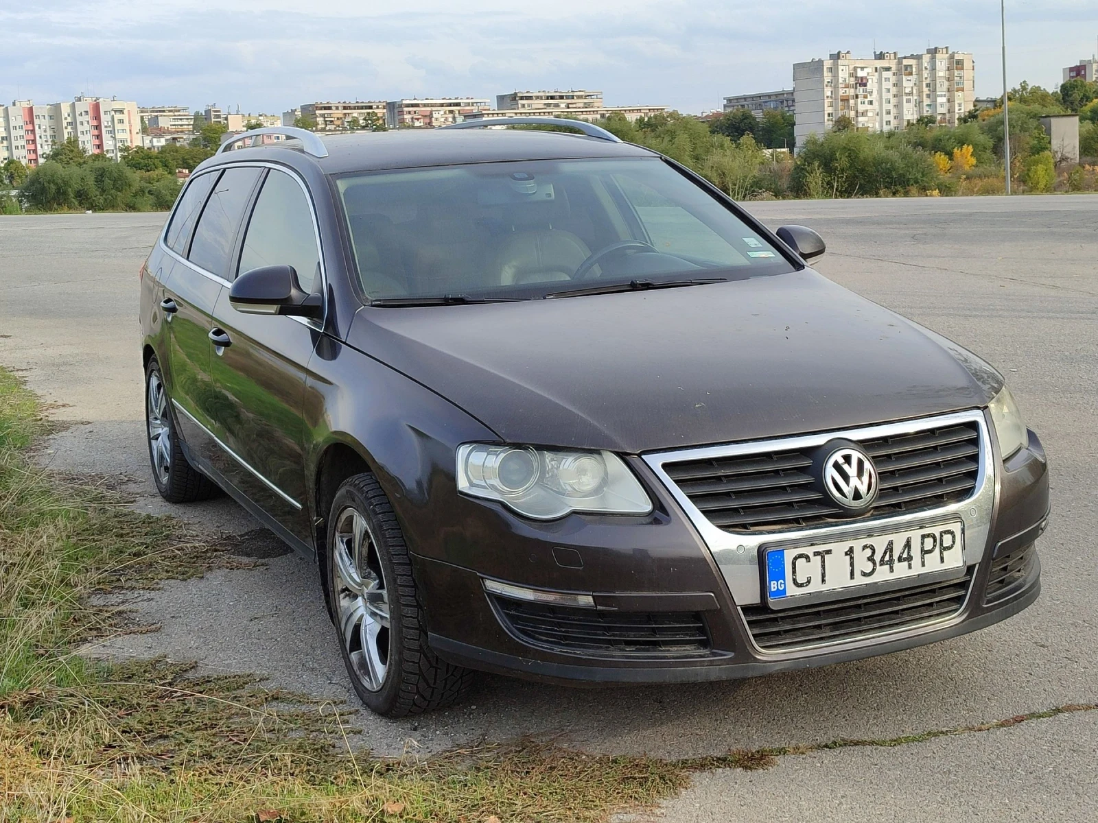 VW Passat 1.4tsi 150hp        Metan-fuel - изображение 9