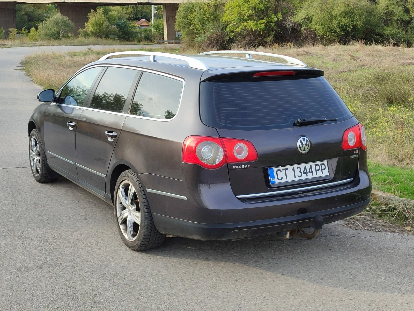 VW Passat 1.4tsi 150hp        Metan-fuel - изображение 3
