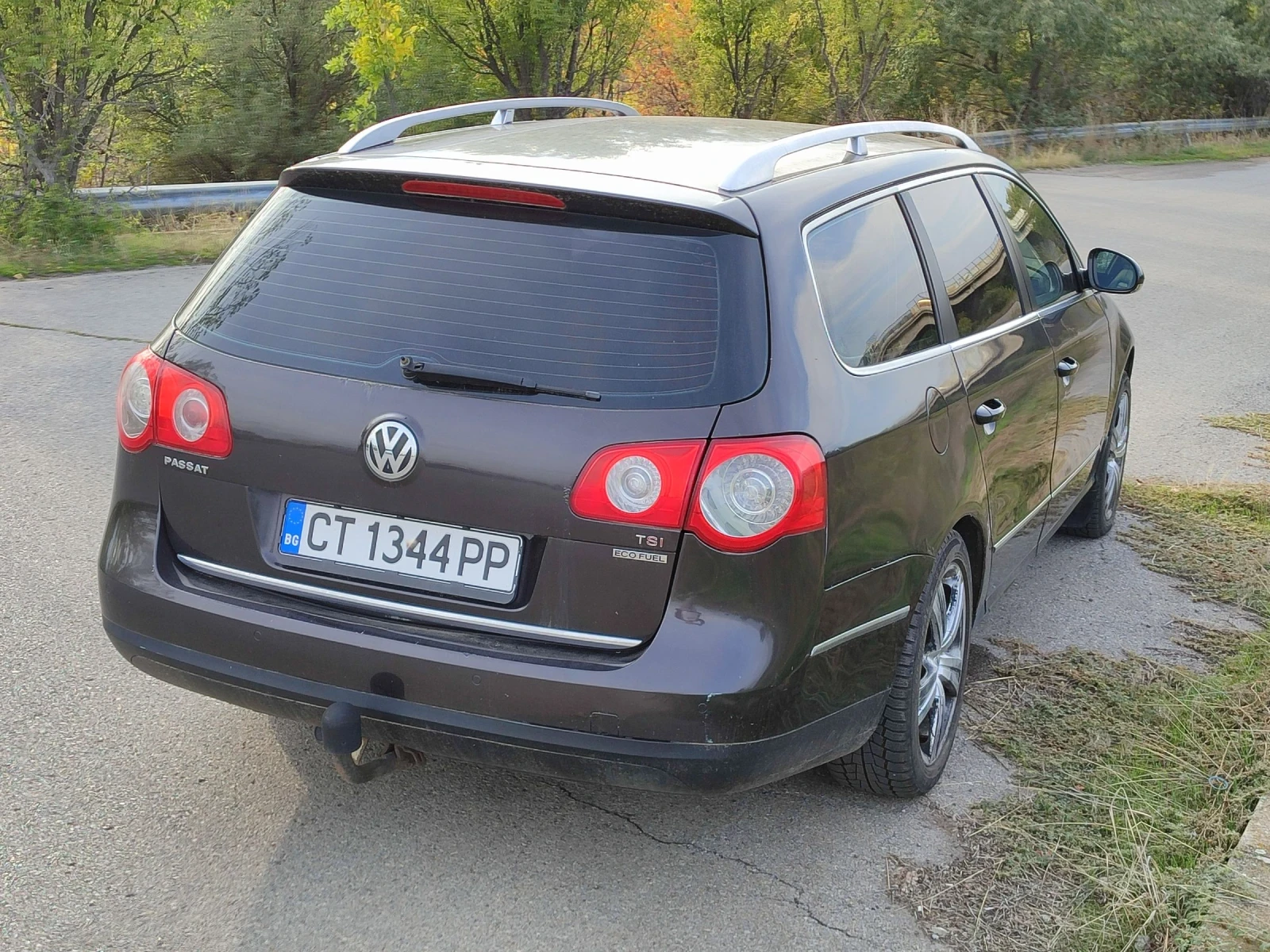 VW Passat 1.4tsi 150hp        Metan-fuel - изображение 7