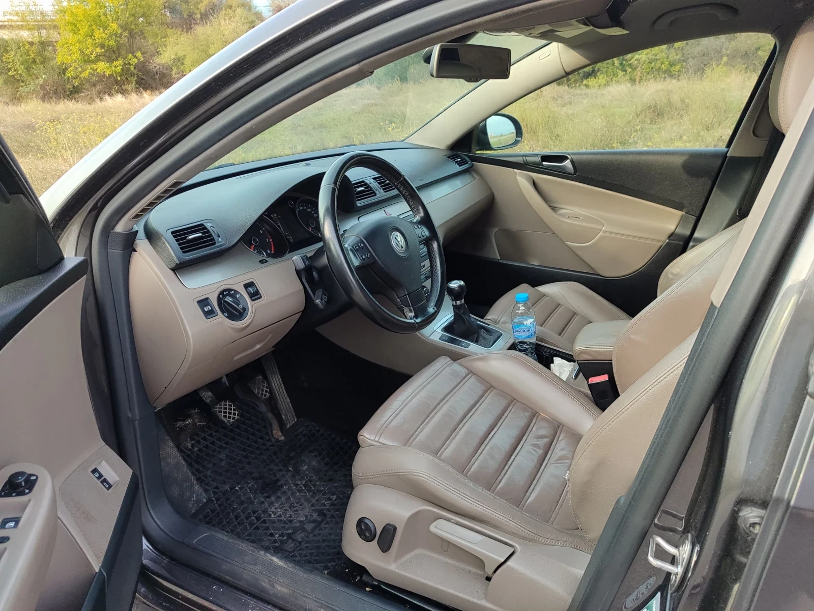 VW Passat 1.4tsi 150hp        Metan-fuel - изображение 2